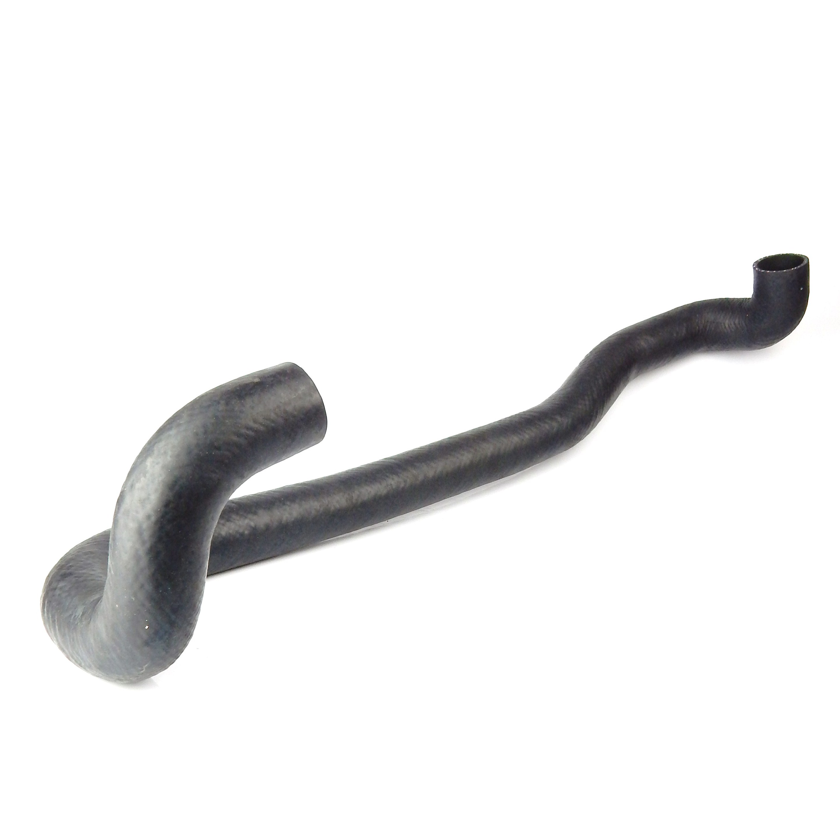 Slang turbo - intercooler