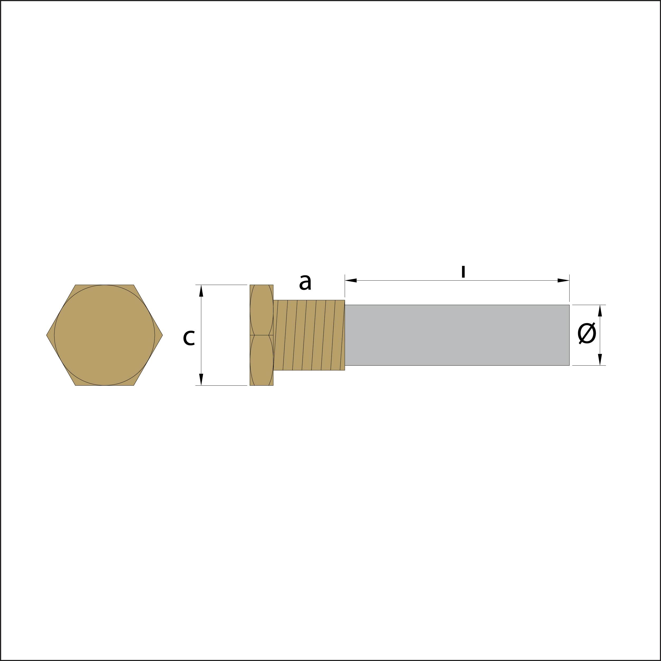 Mg-anod till ZF-backslag  - 4