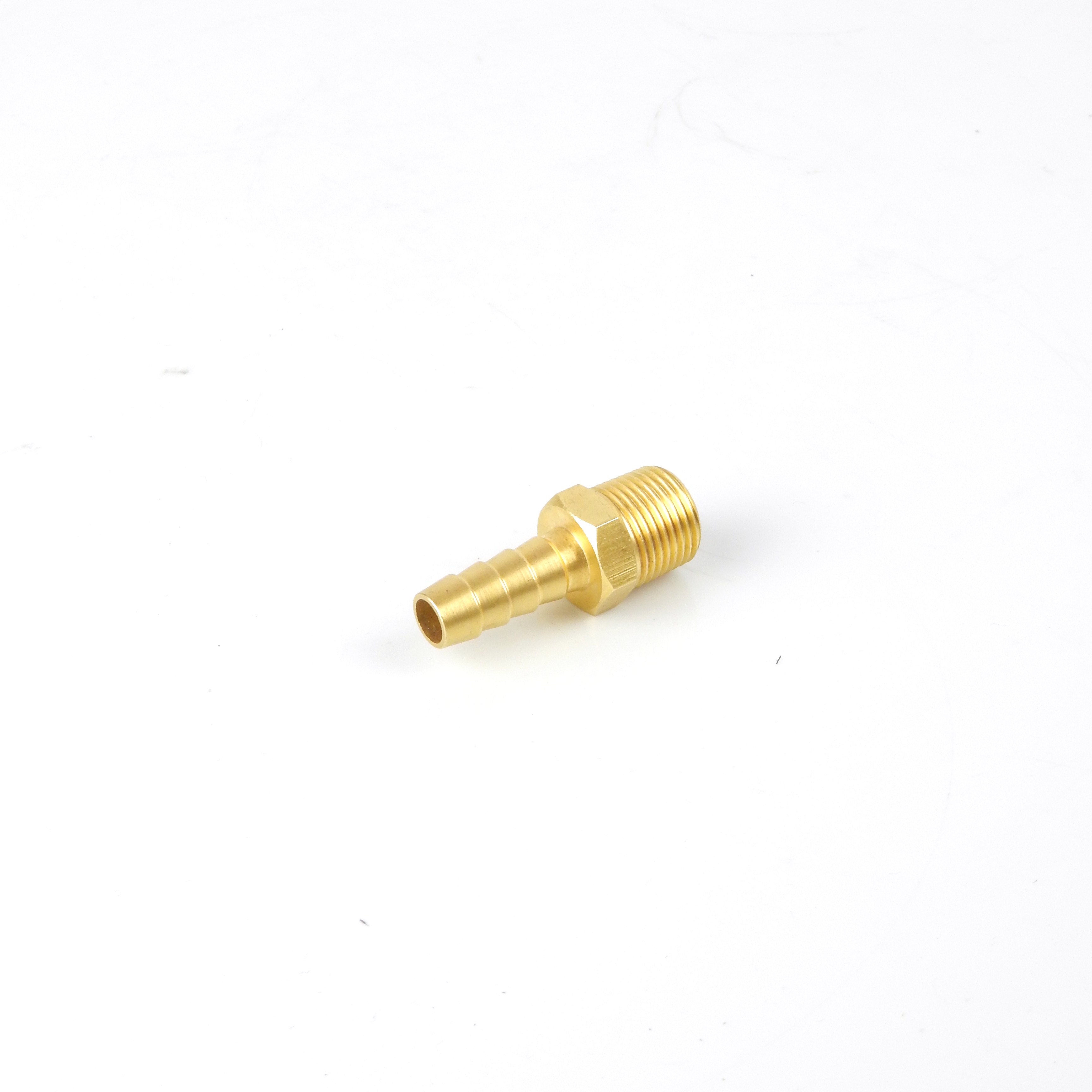 Racor rak slangnippel 8 mm - NPTF 3/8"