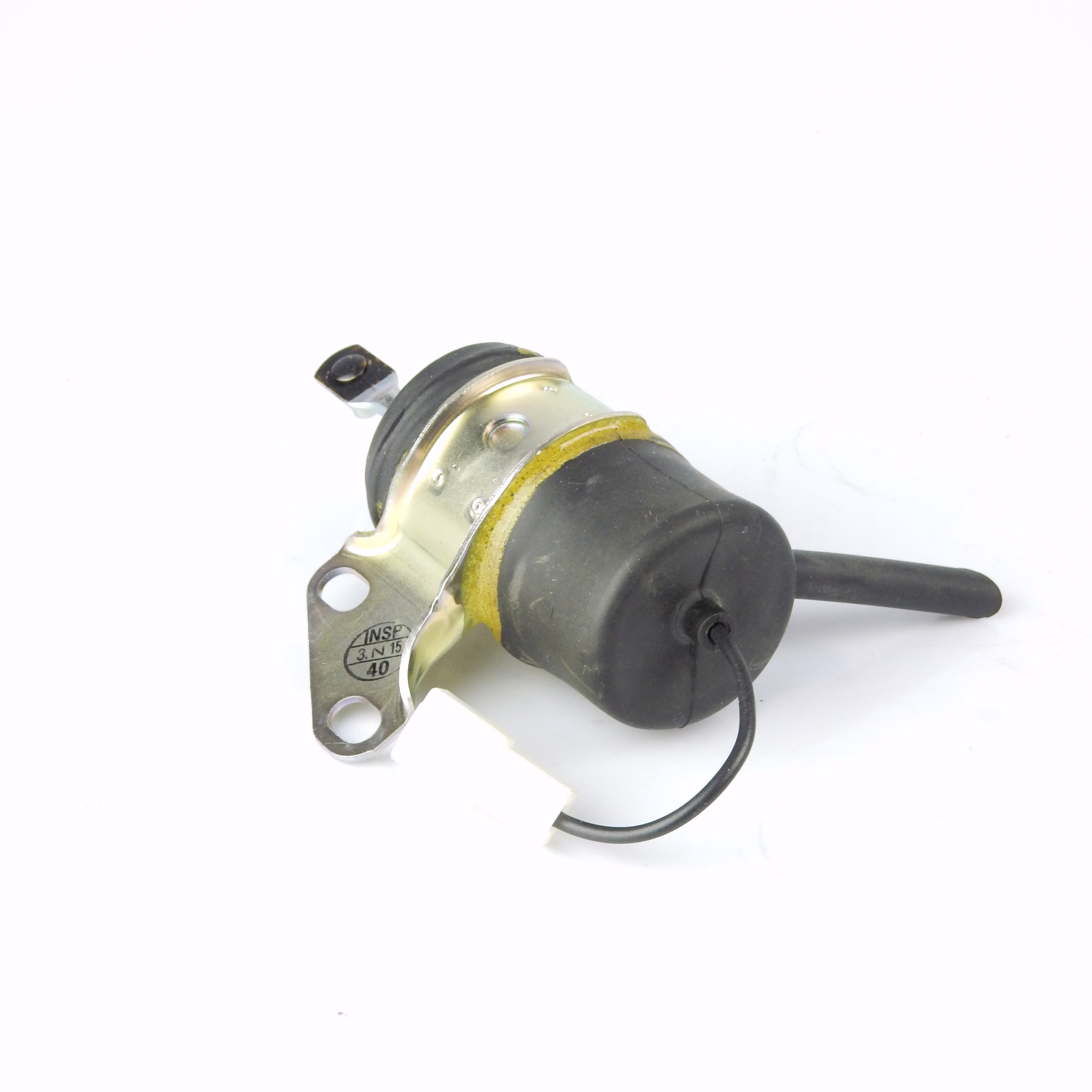 Stoppsolenoid