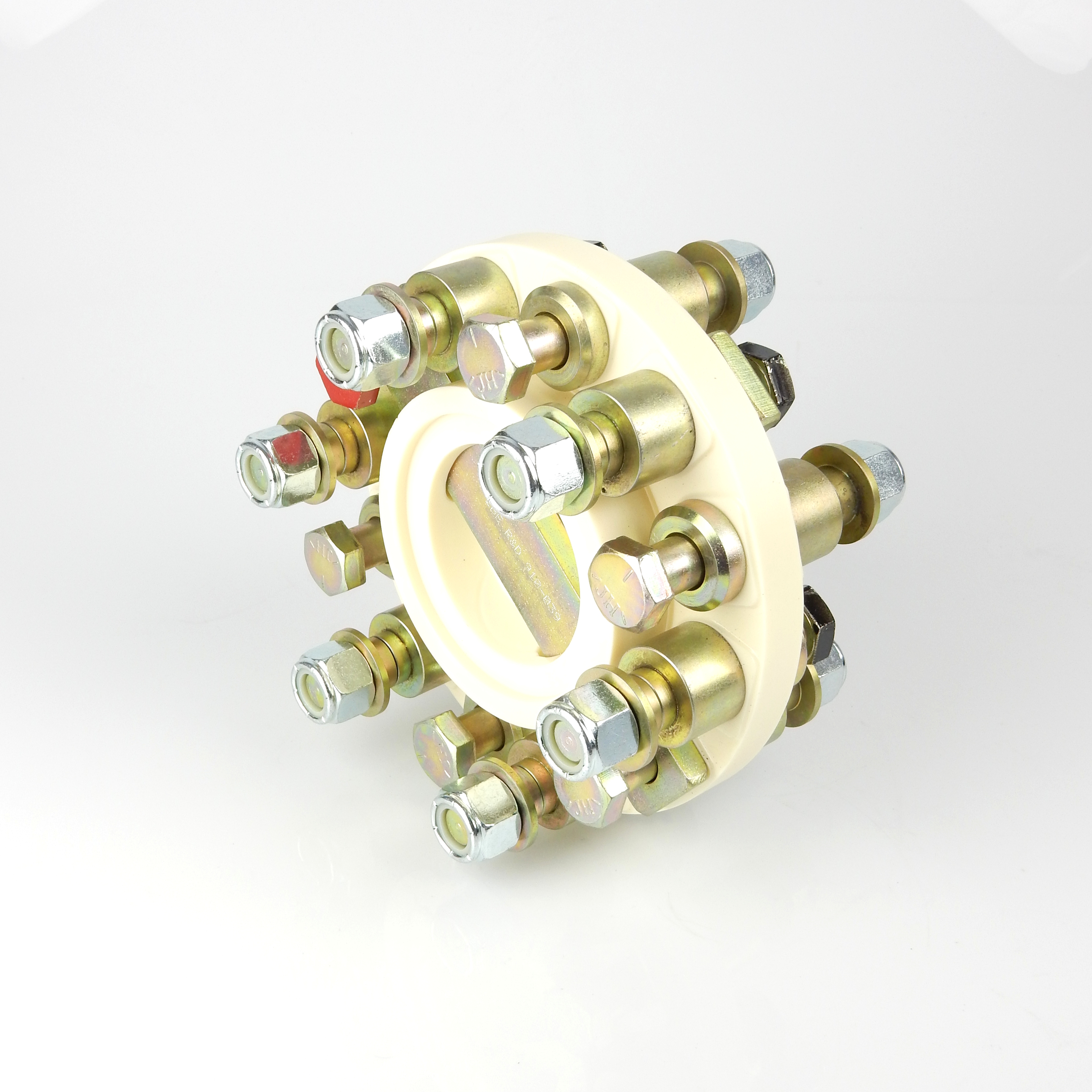 R&D flexibel koppling typ 39 för 7 1/4" fläns