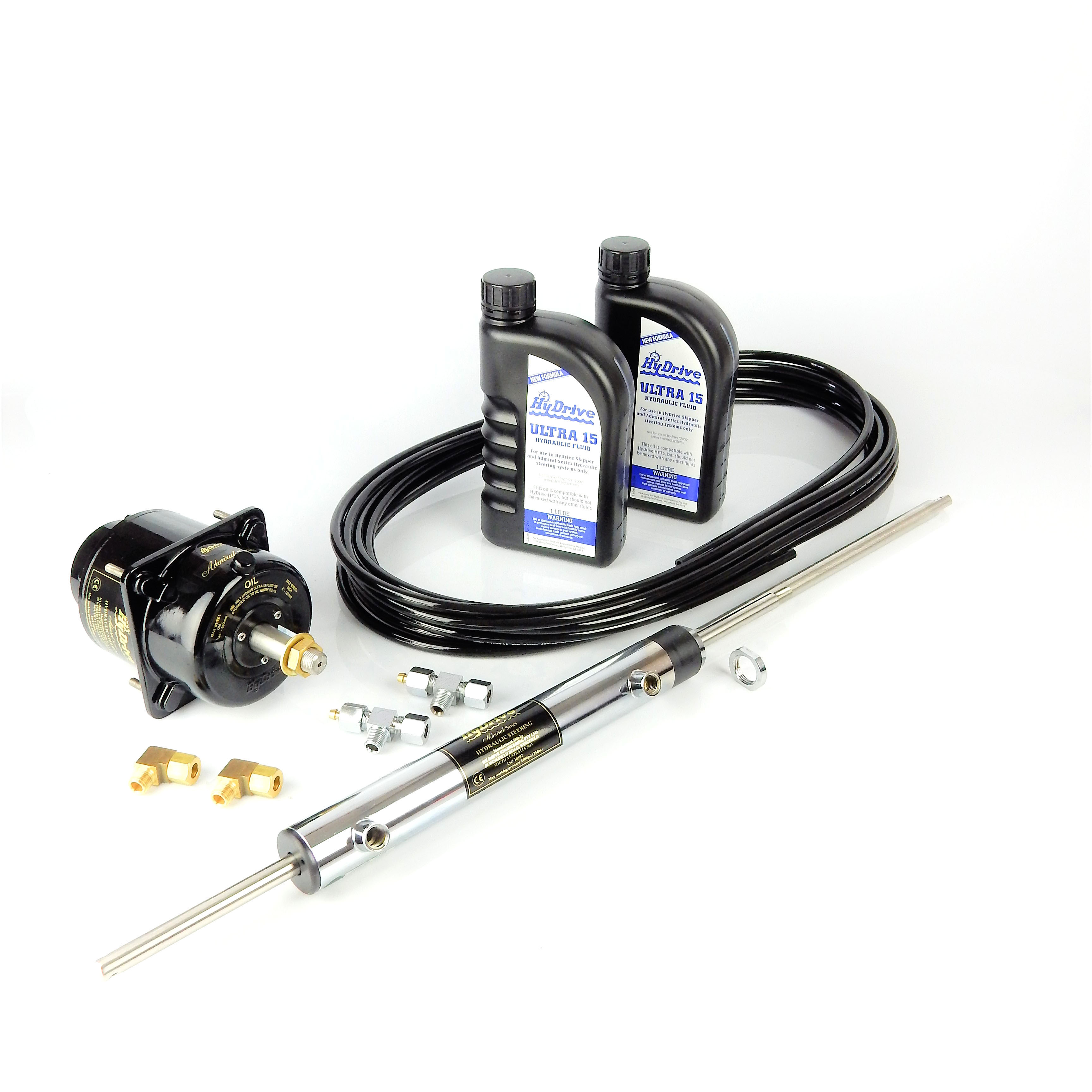 OBKIT2 hydraulstyrningssats