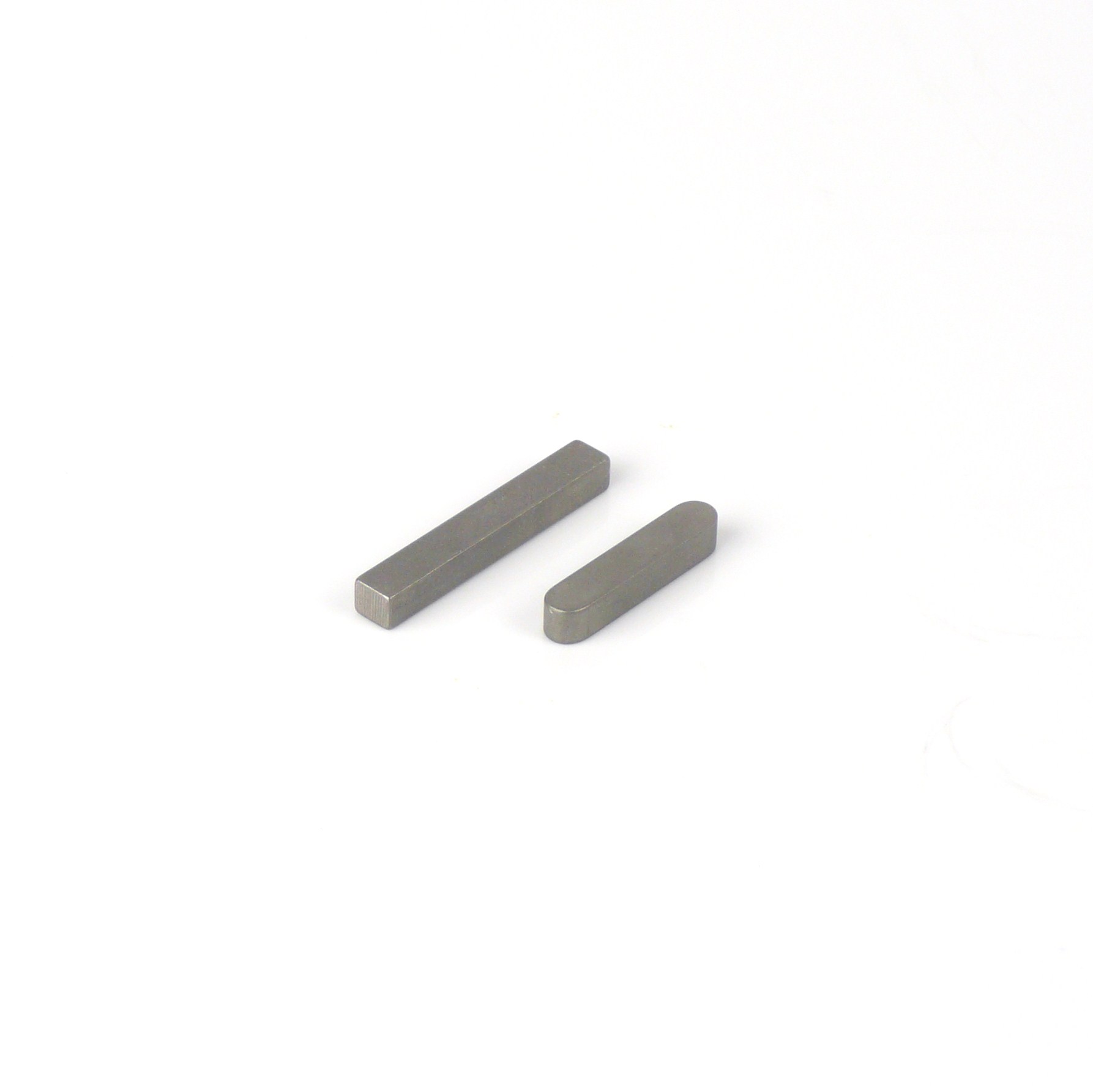 Rostfri kil 8x7 mm