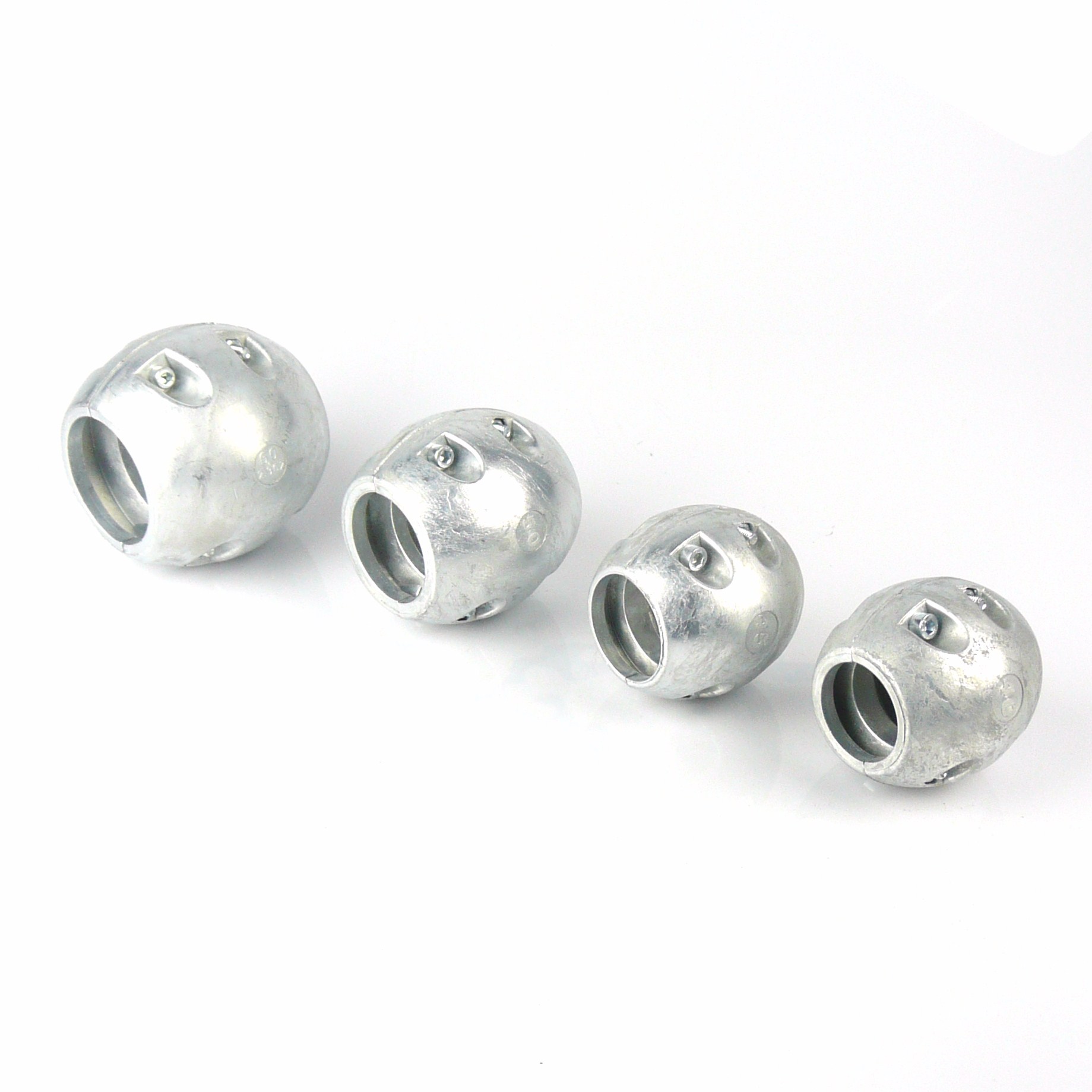 Mg-anod för 22 mm och 7/8" axel