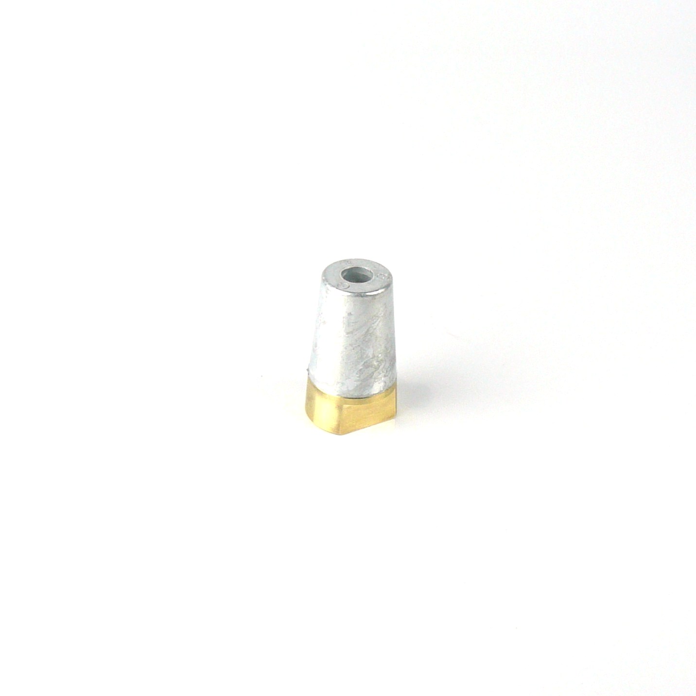 Anodmutter med M16x1.5 gänga för 25 mm axel - 3