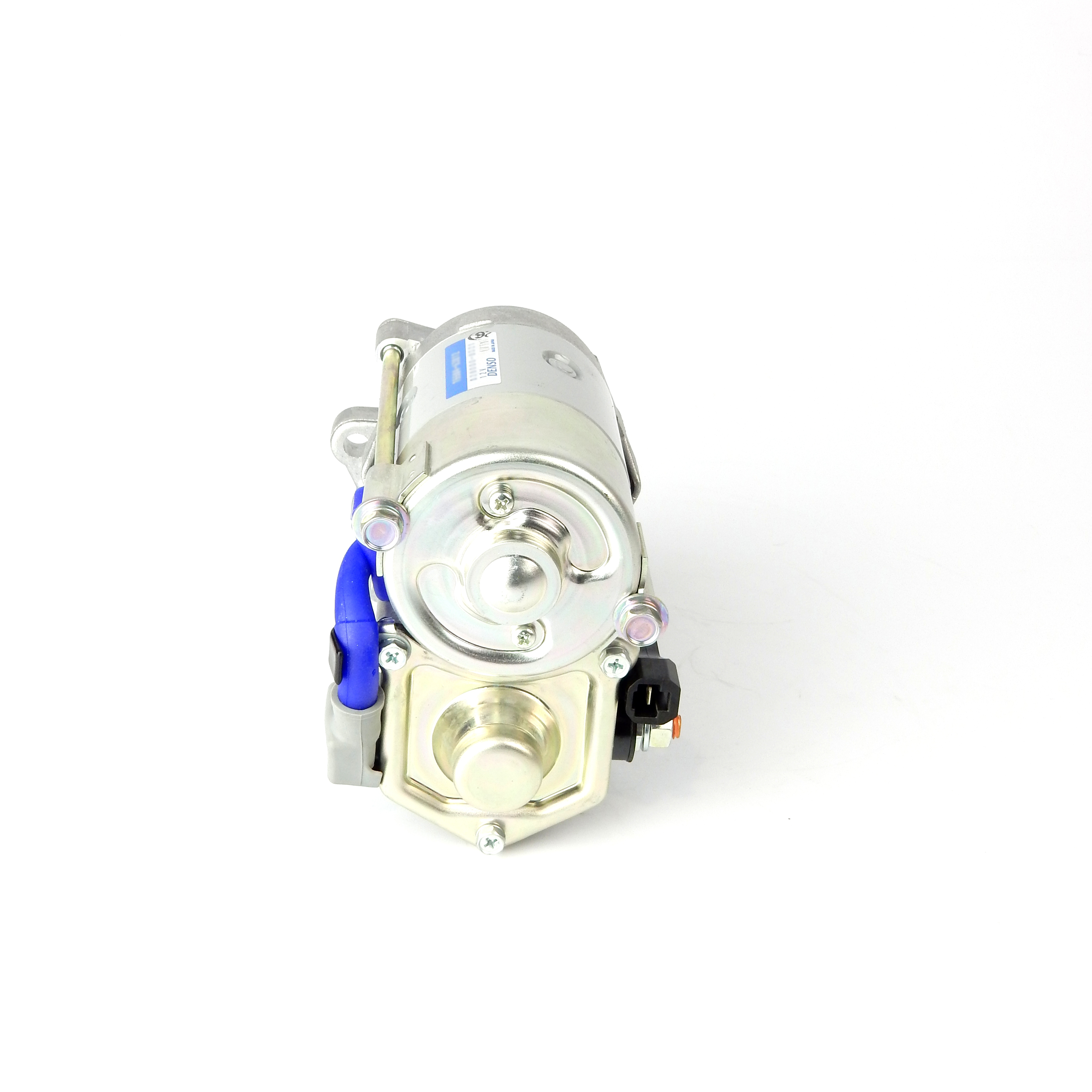Startmotor - 4