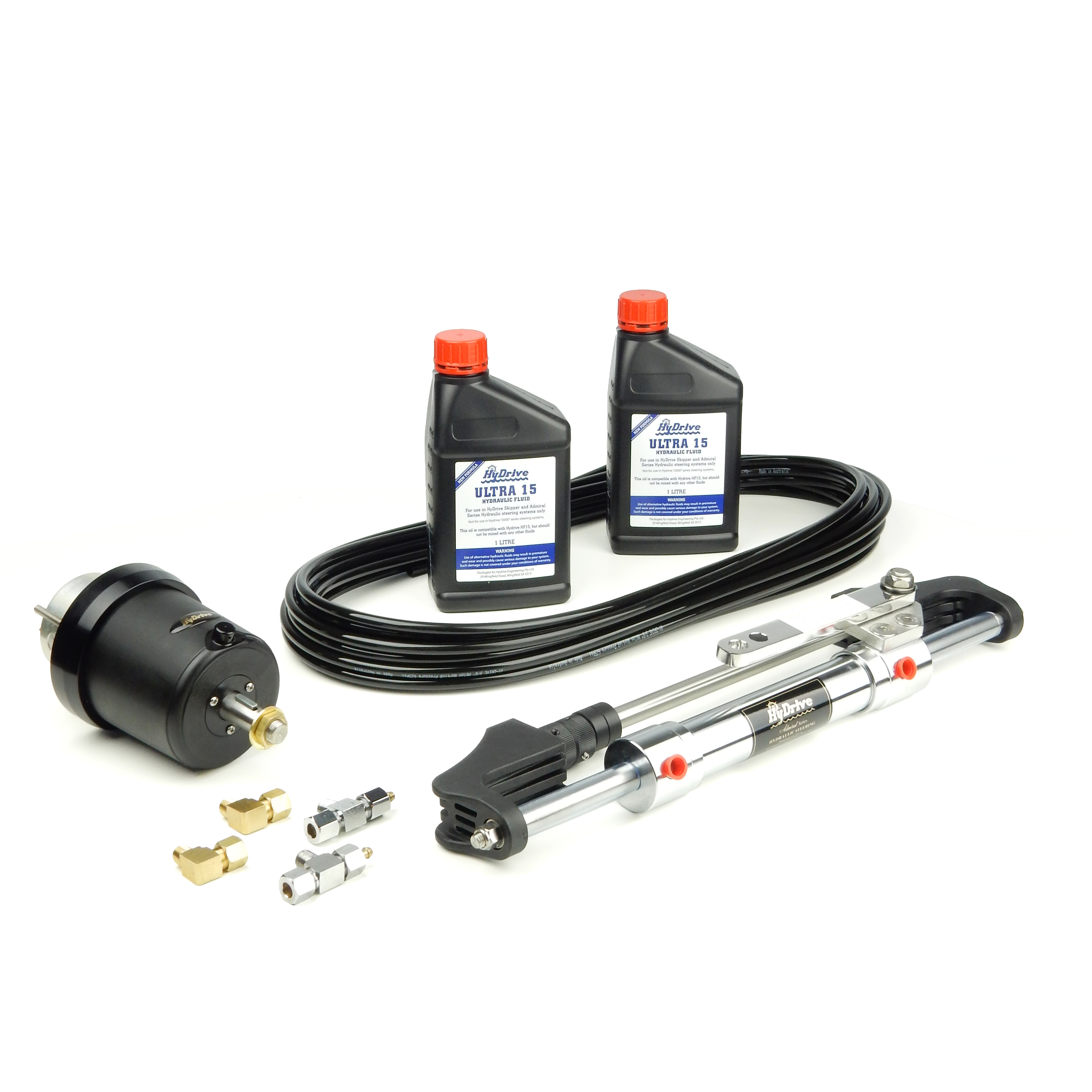 OBKIT1 hydraulstyrningssats