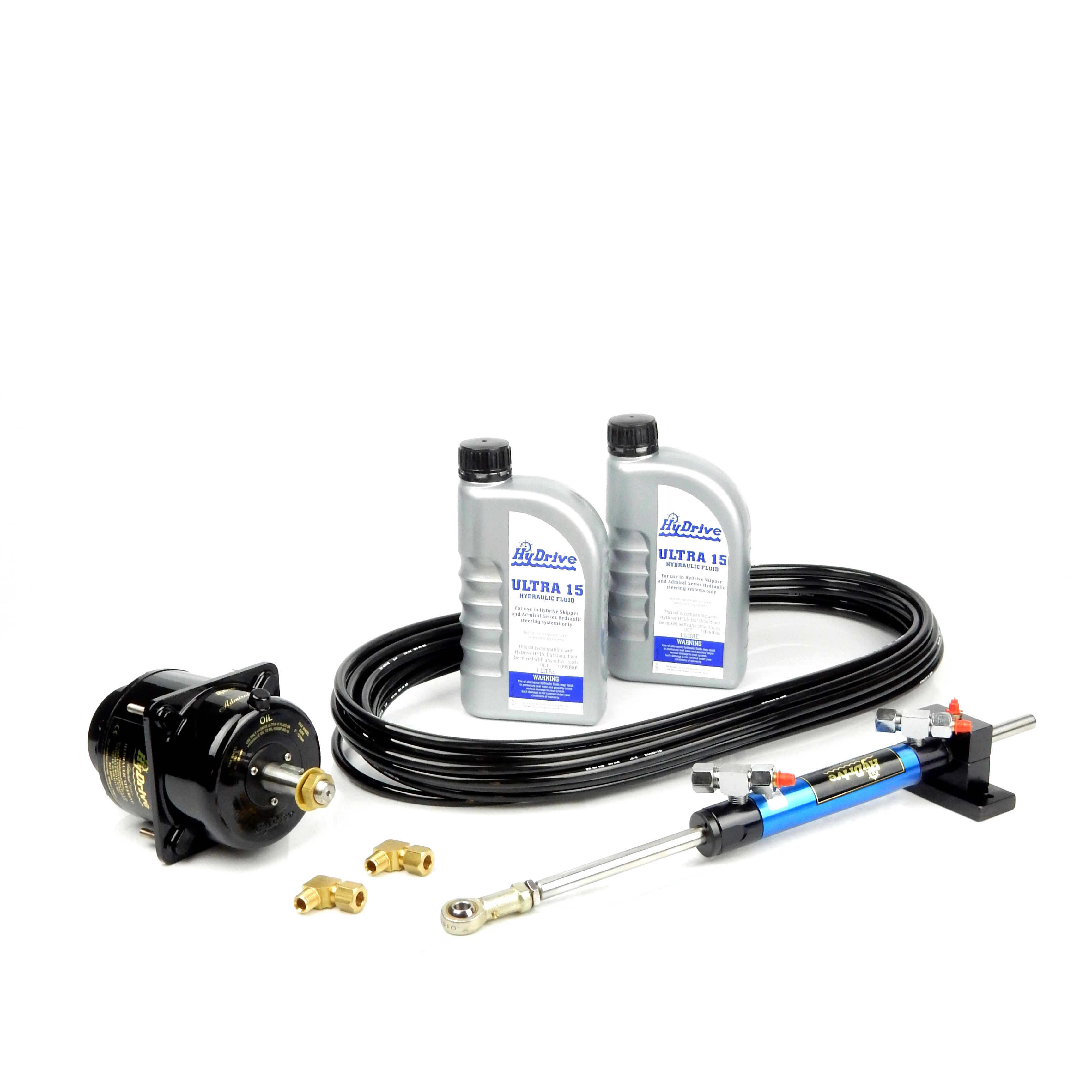 JetKit hydraulstyrningssats