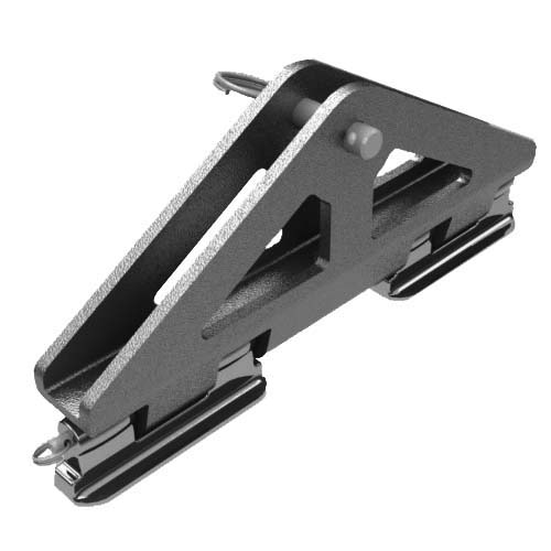 Headboardtravare med beslag SH-930 