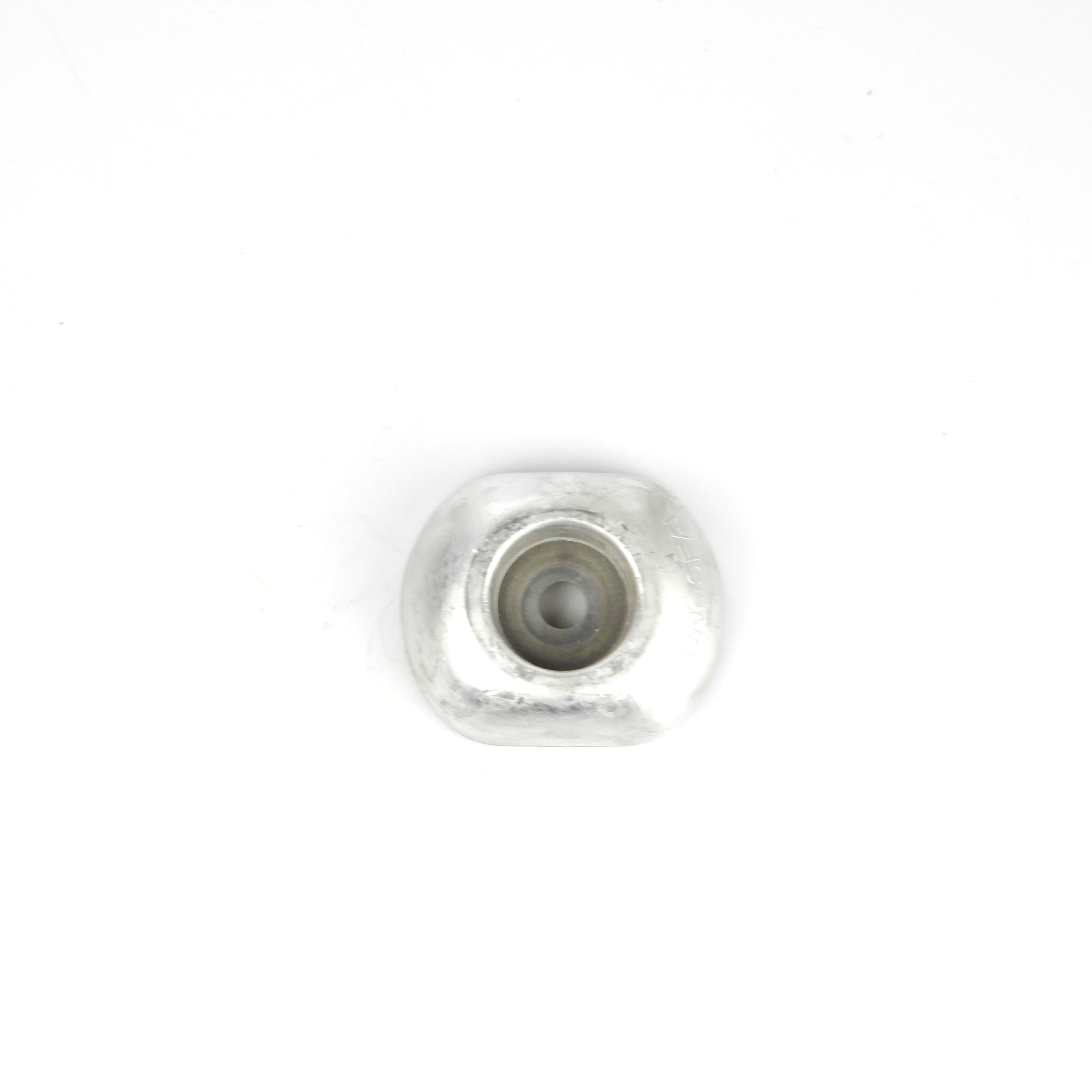 Diskanod av aluminium med stålkärna, 90 mm, för skrov, roder och trimplan - 5