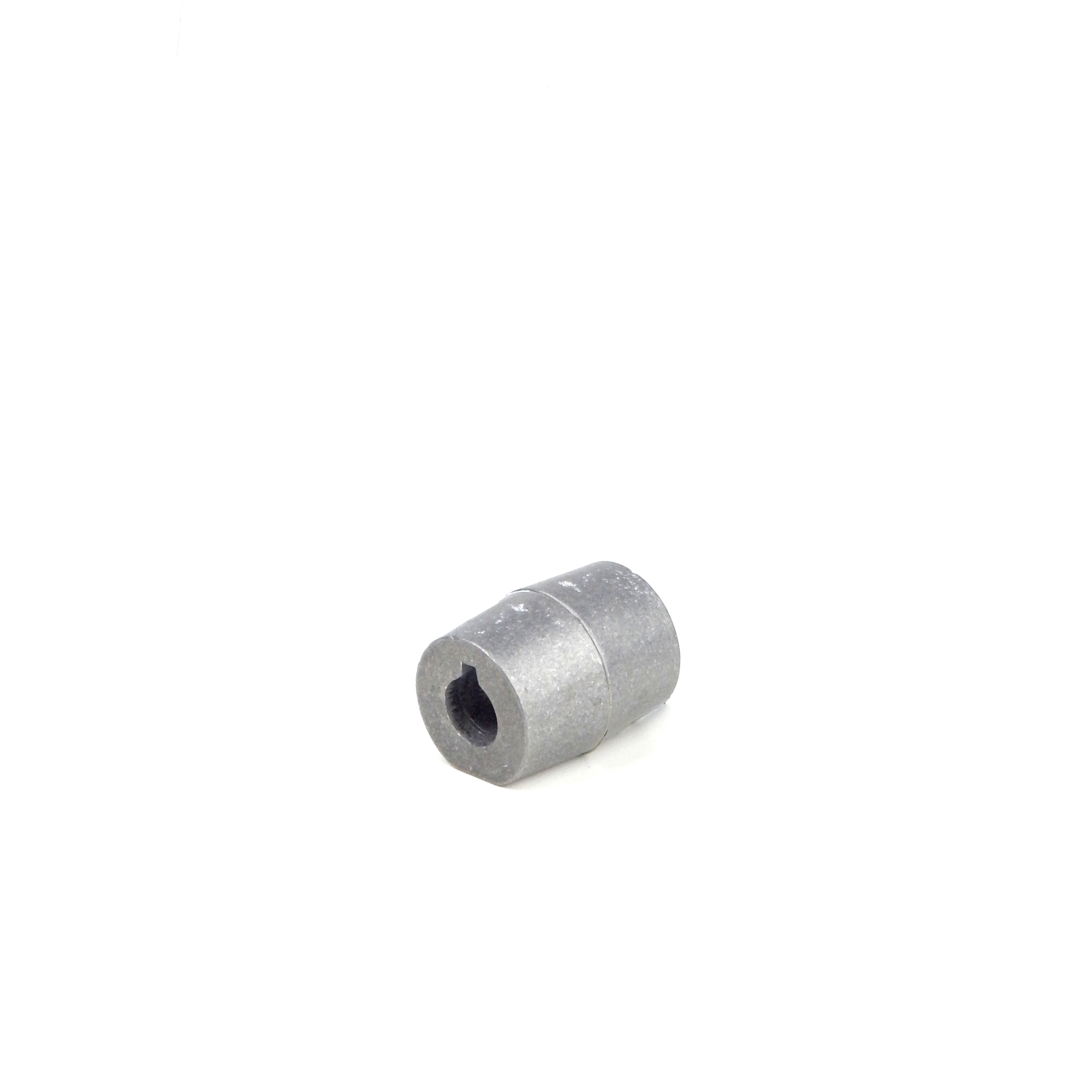 Adaptersats till Ø25,4 mm rak axeltapp