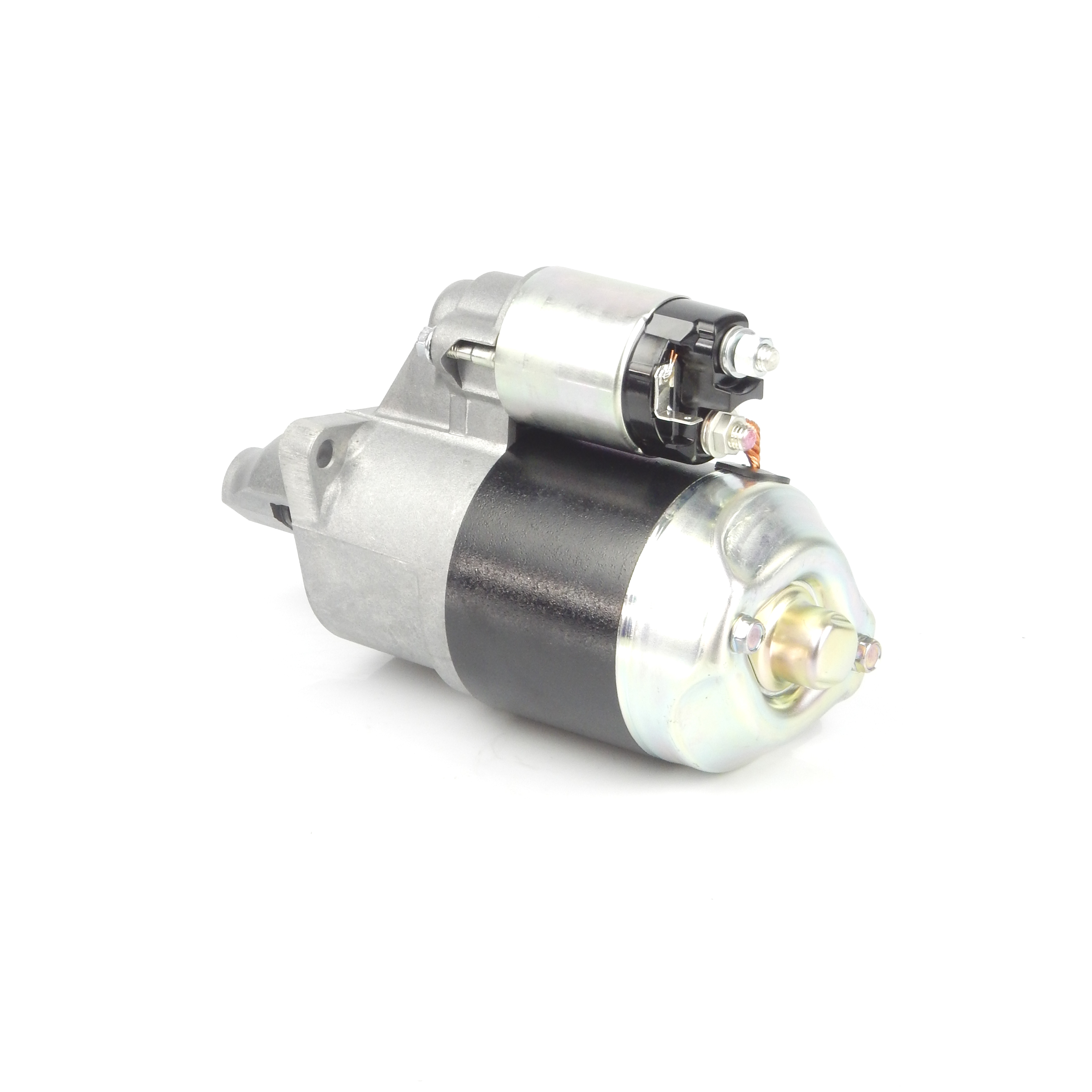 Startmotor - 3
