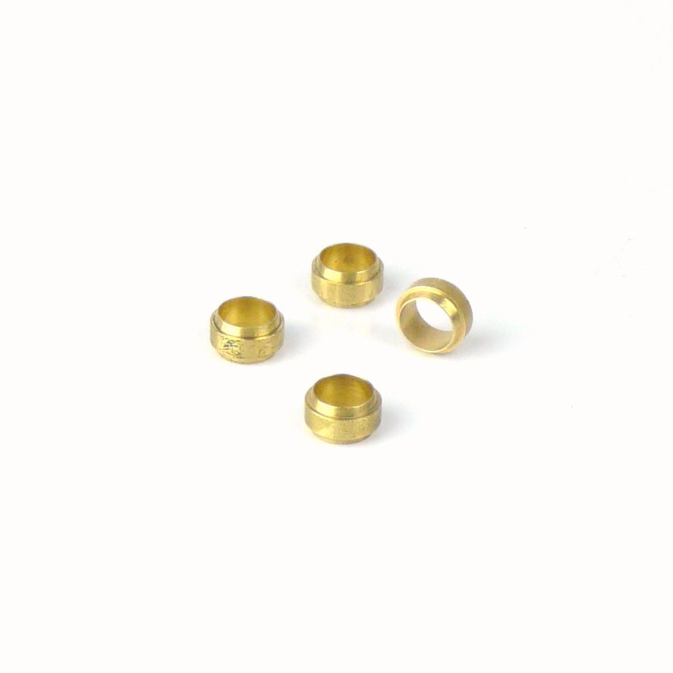 Klämring/kona 3/8" 