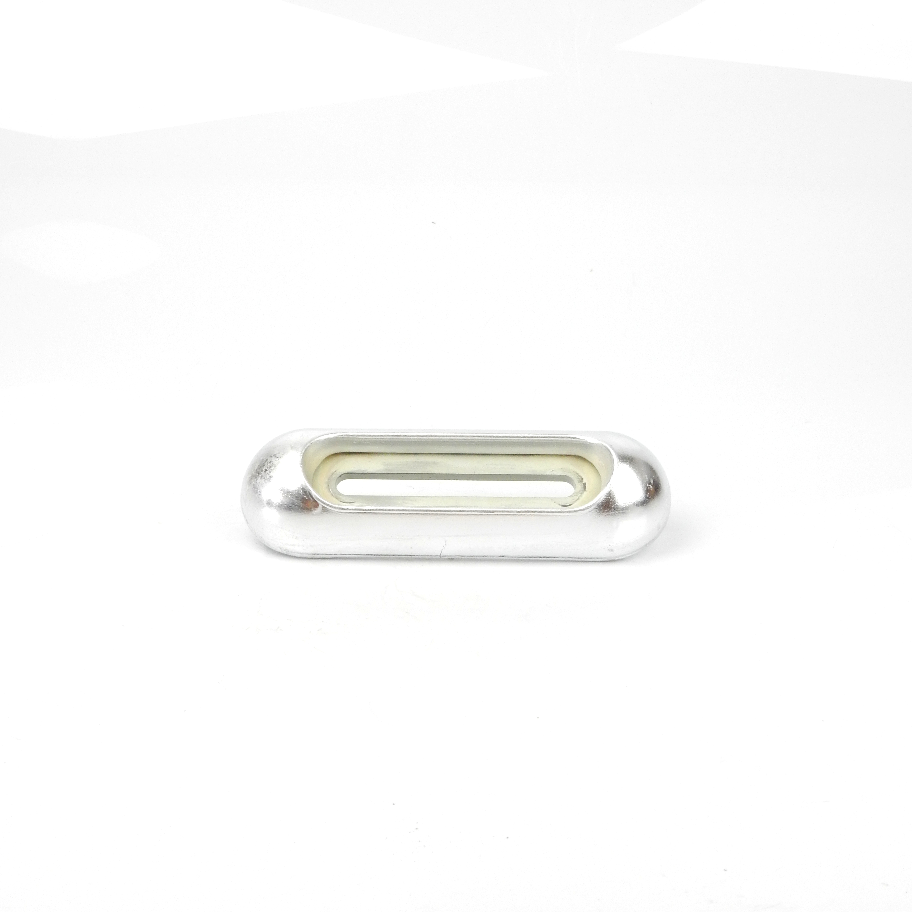 Al-anod 200 mm med stålkärna - 3