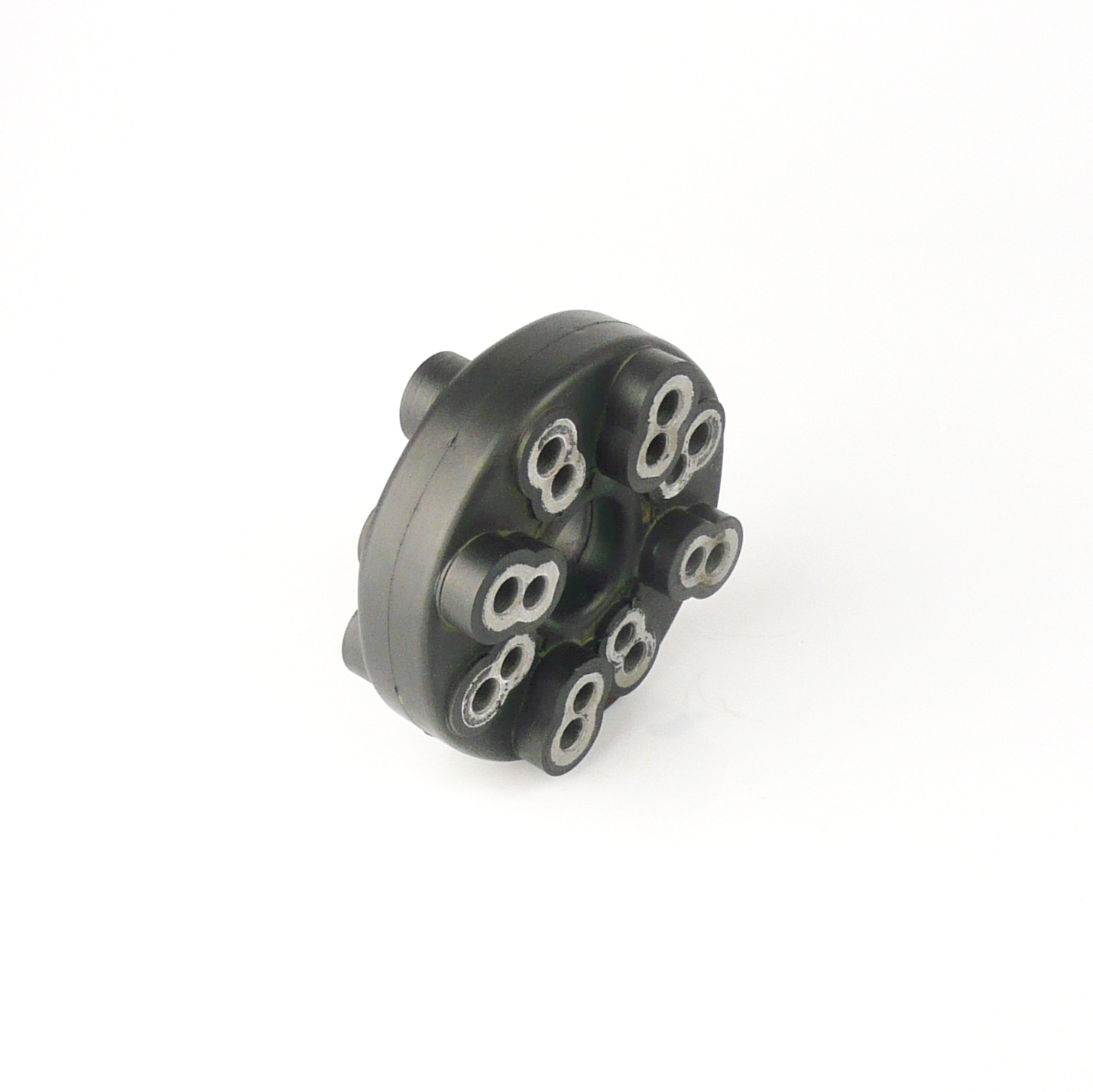 Gummikoppling för 4/5" fläns - 4