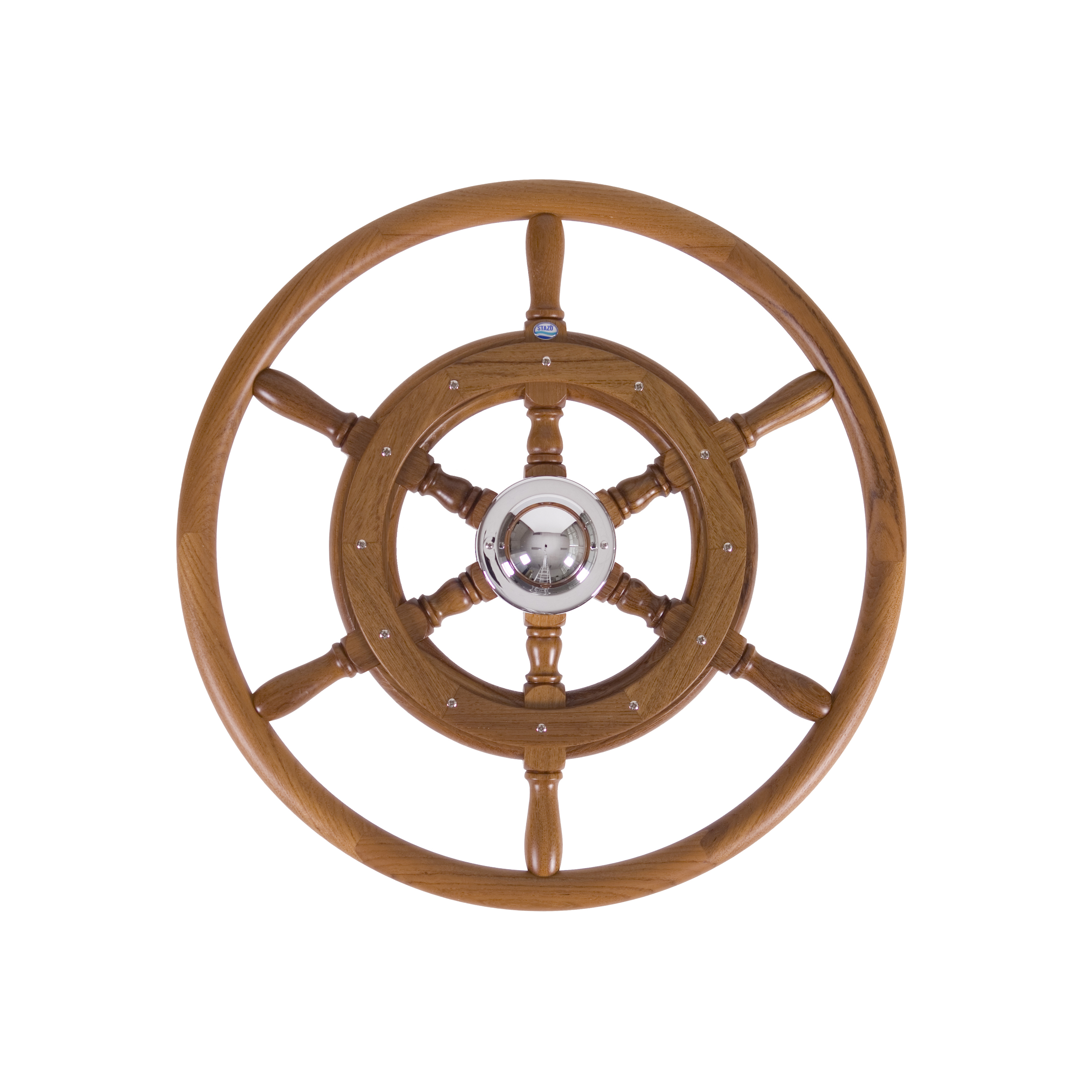 05. Pinnratt med greppring i teak
