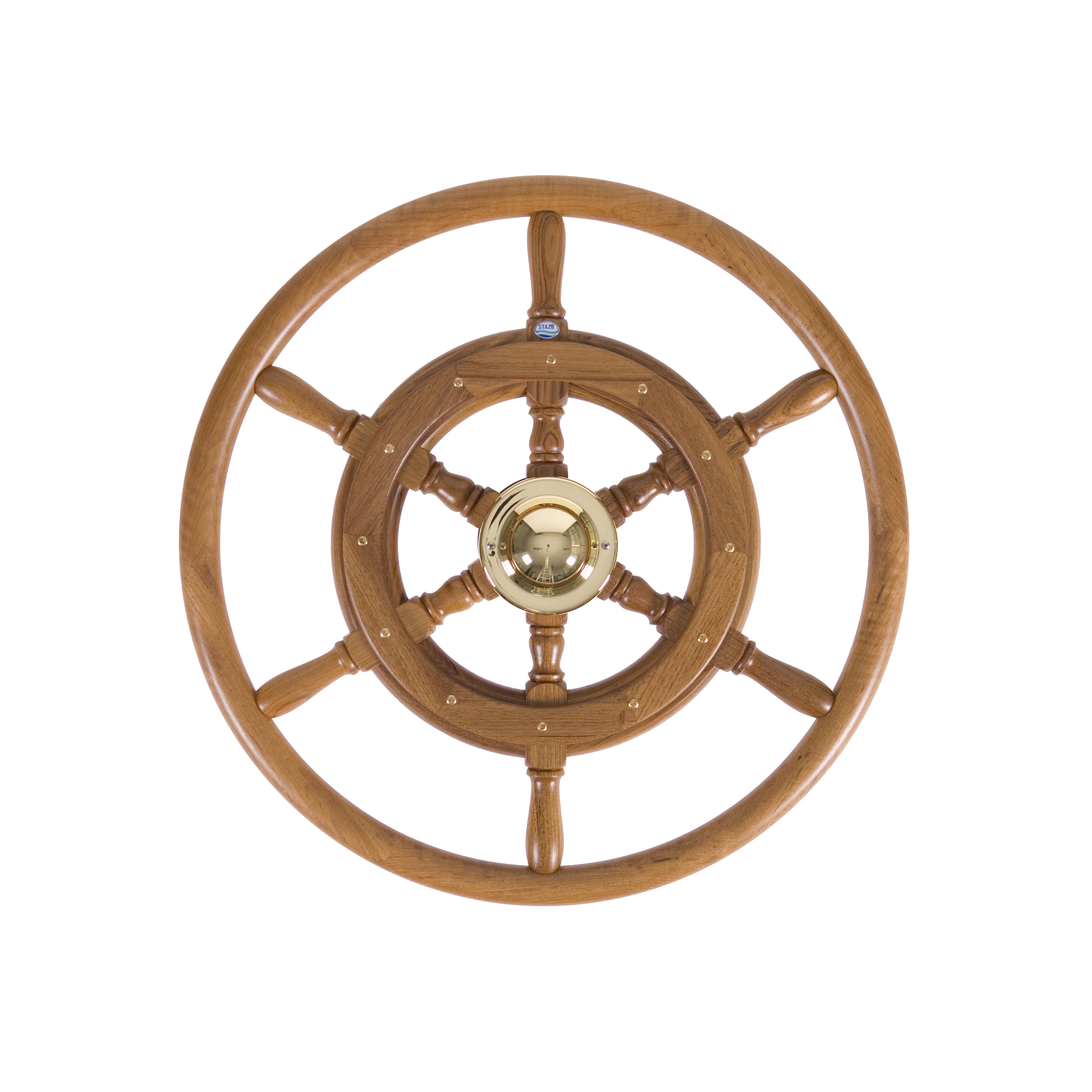 05. Pinnratt med greppring i teak