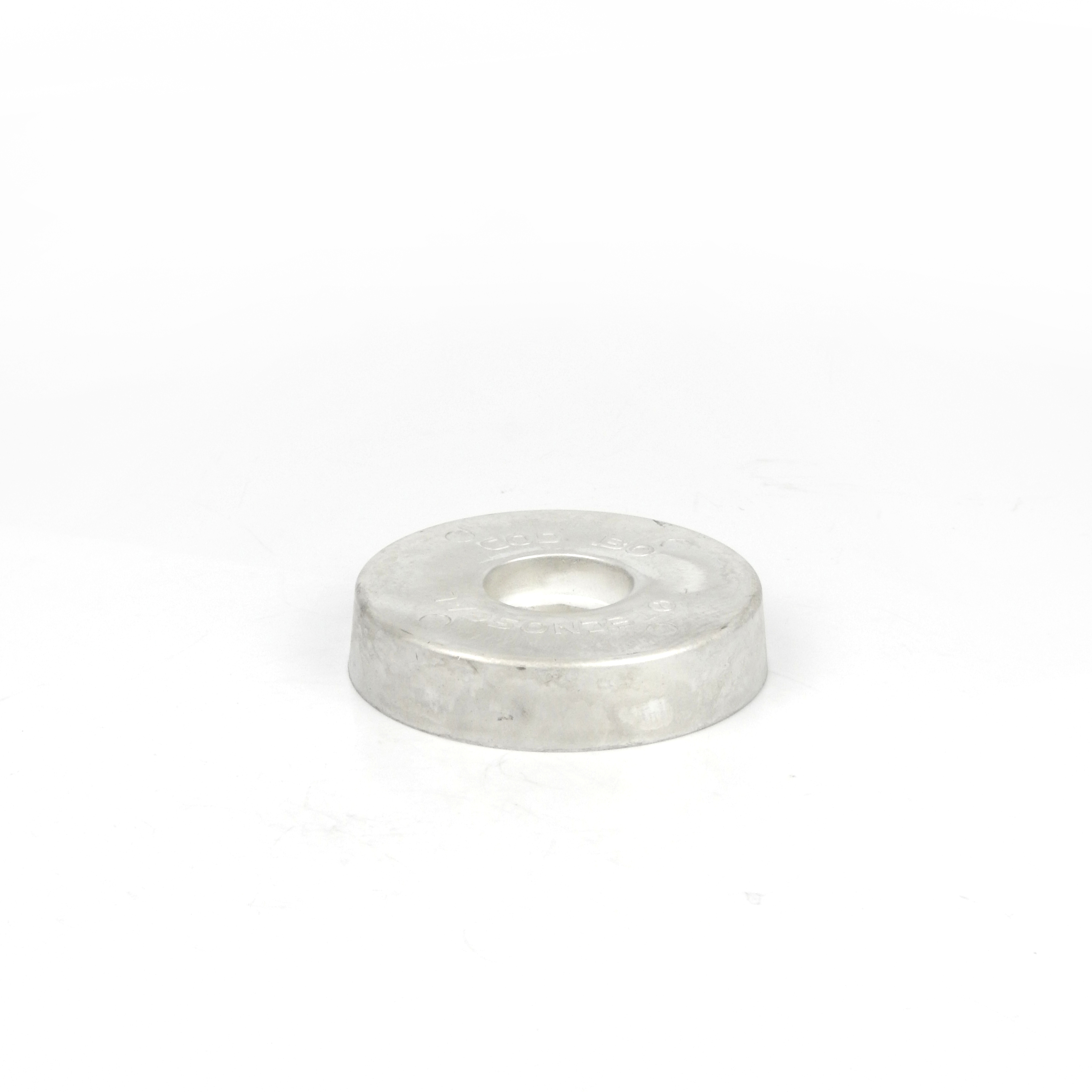 Diskanod av magnesium, Ø140 mm, för skrov