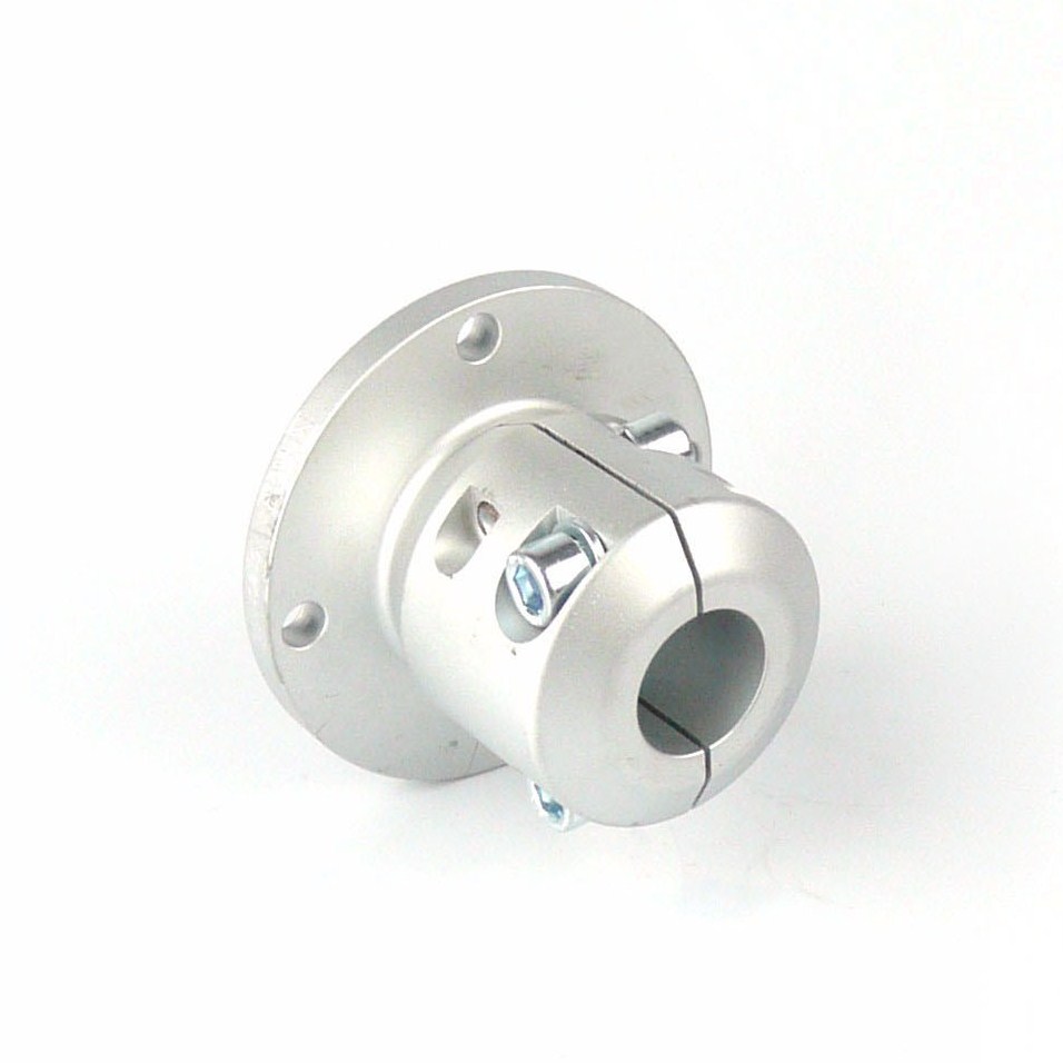 Klämkoppling för 5" fläns - 4
