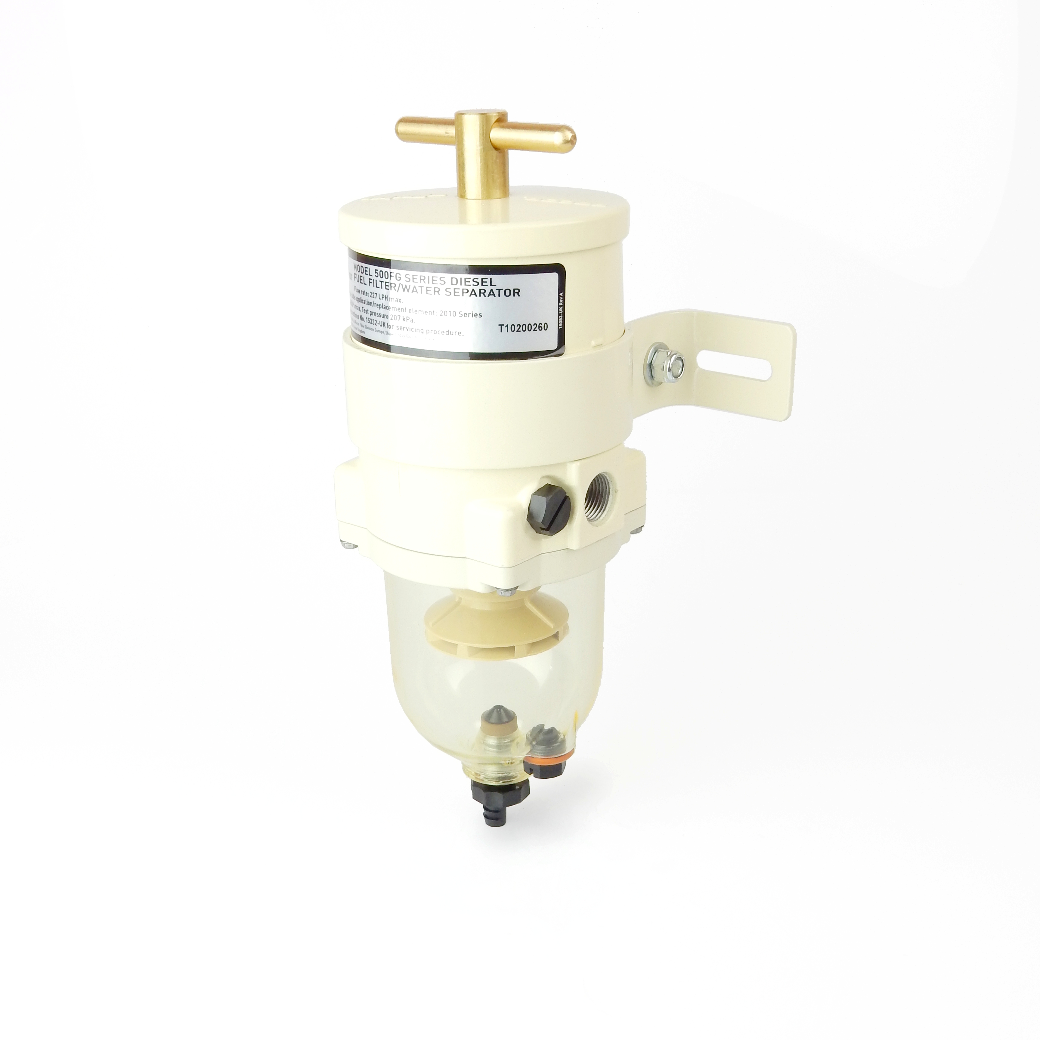 Racor Turbin 500FG