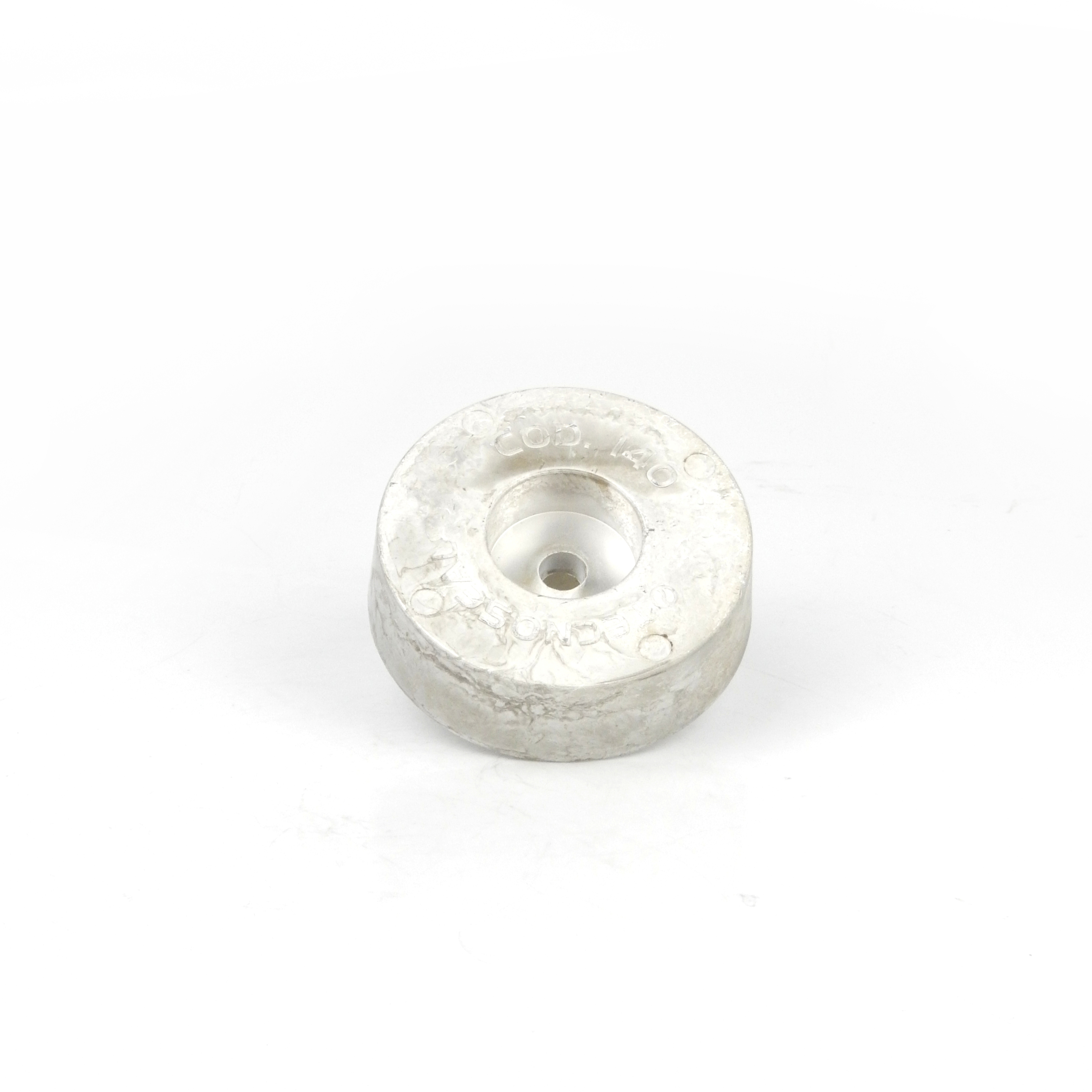 Diskanod av magnesium, Ø125 mm, för skrov - 2