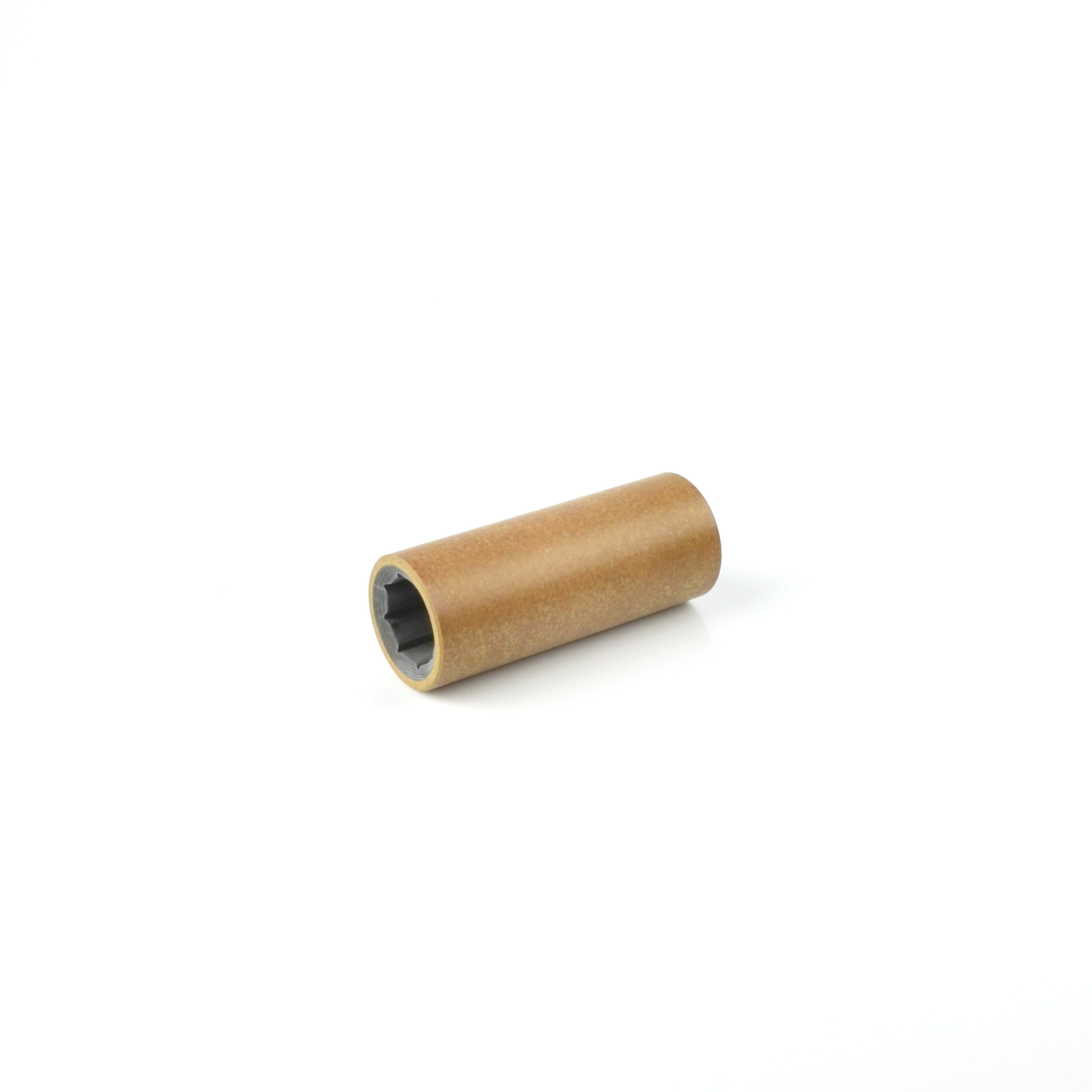 Lager 25 × 40 × 100 mm, med fenolhylsa