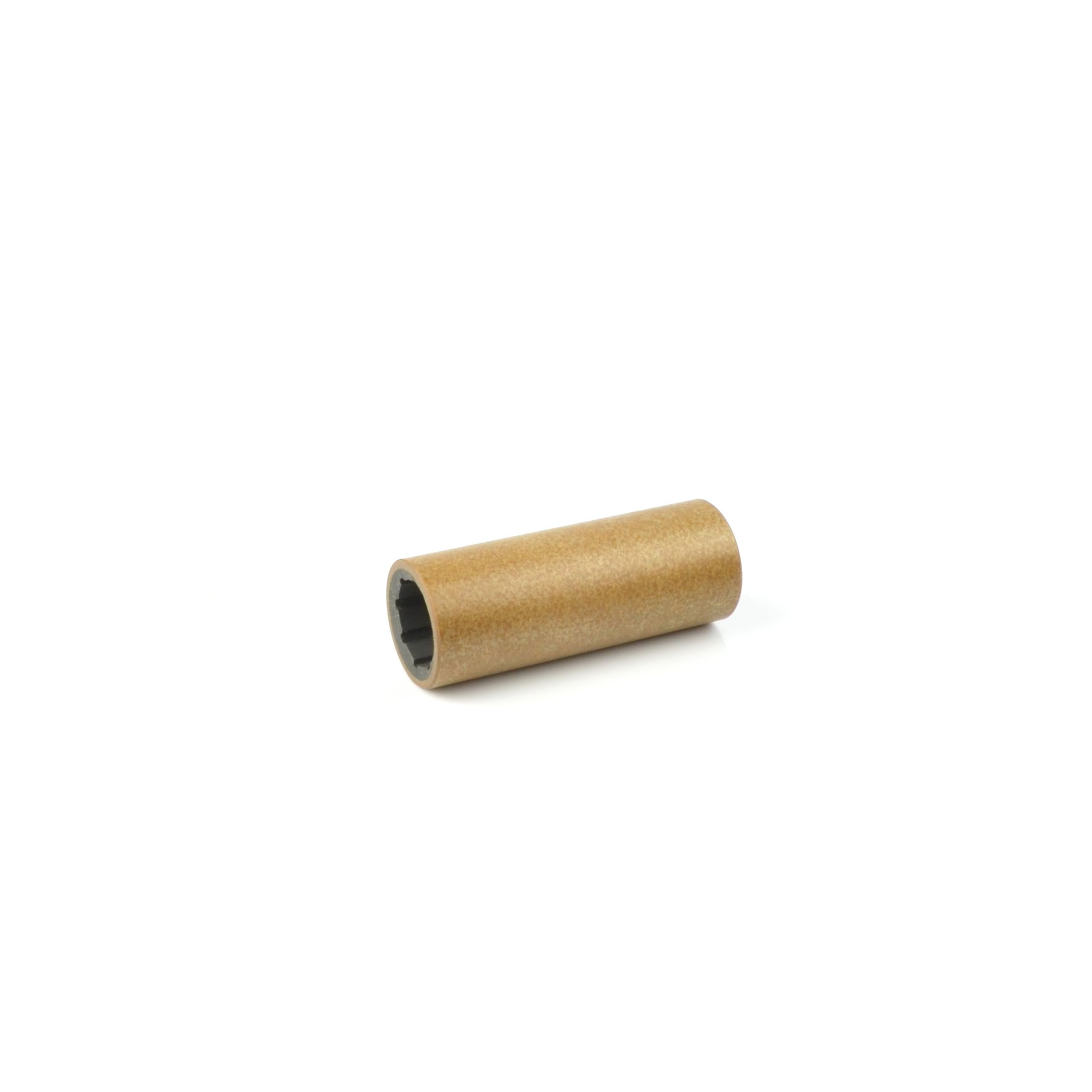 Lager 25 × 38,1 × 100 mm, med fenolhylsa