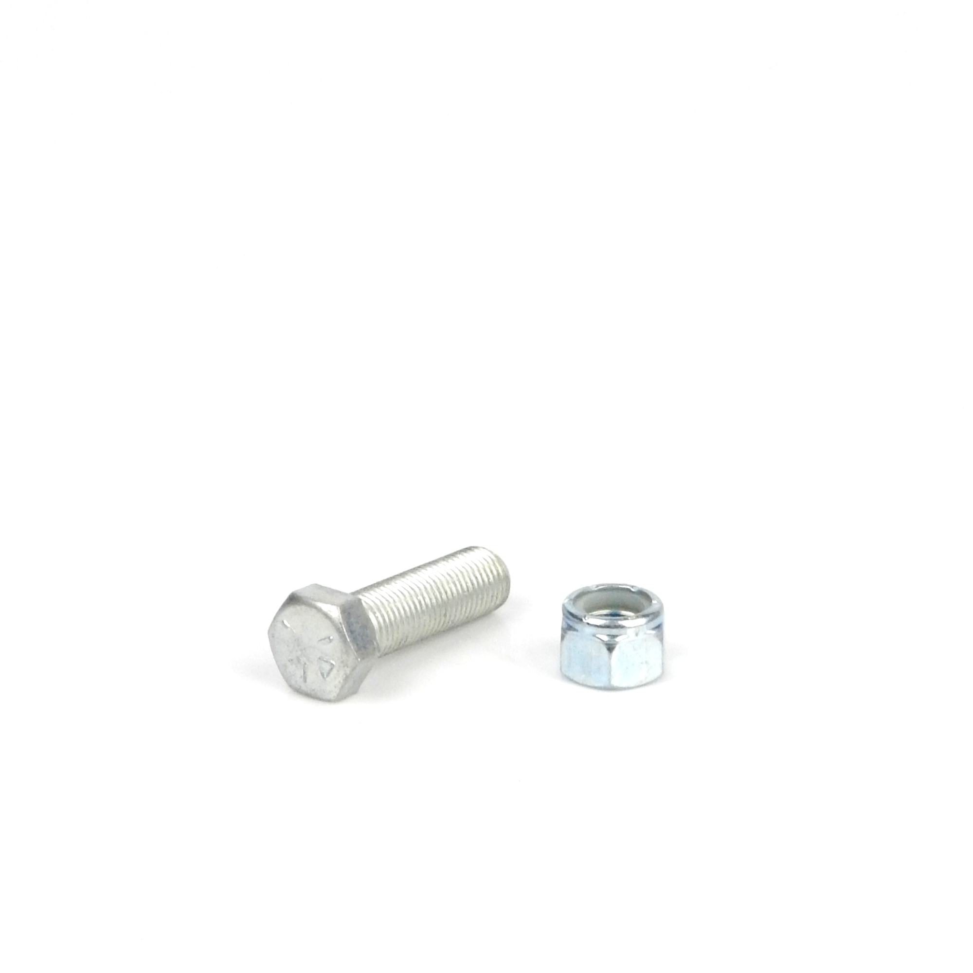 7/16" UNF skruv och mutterset