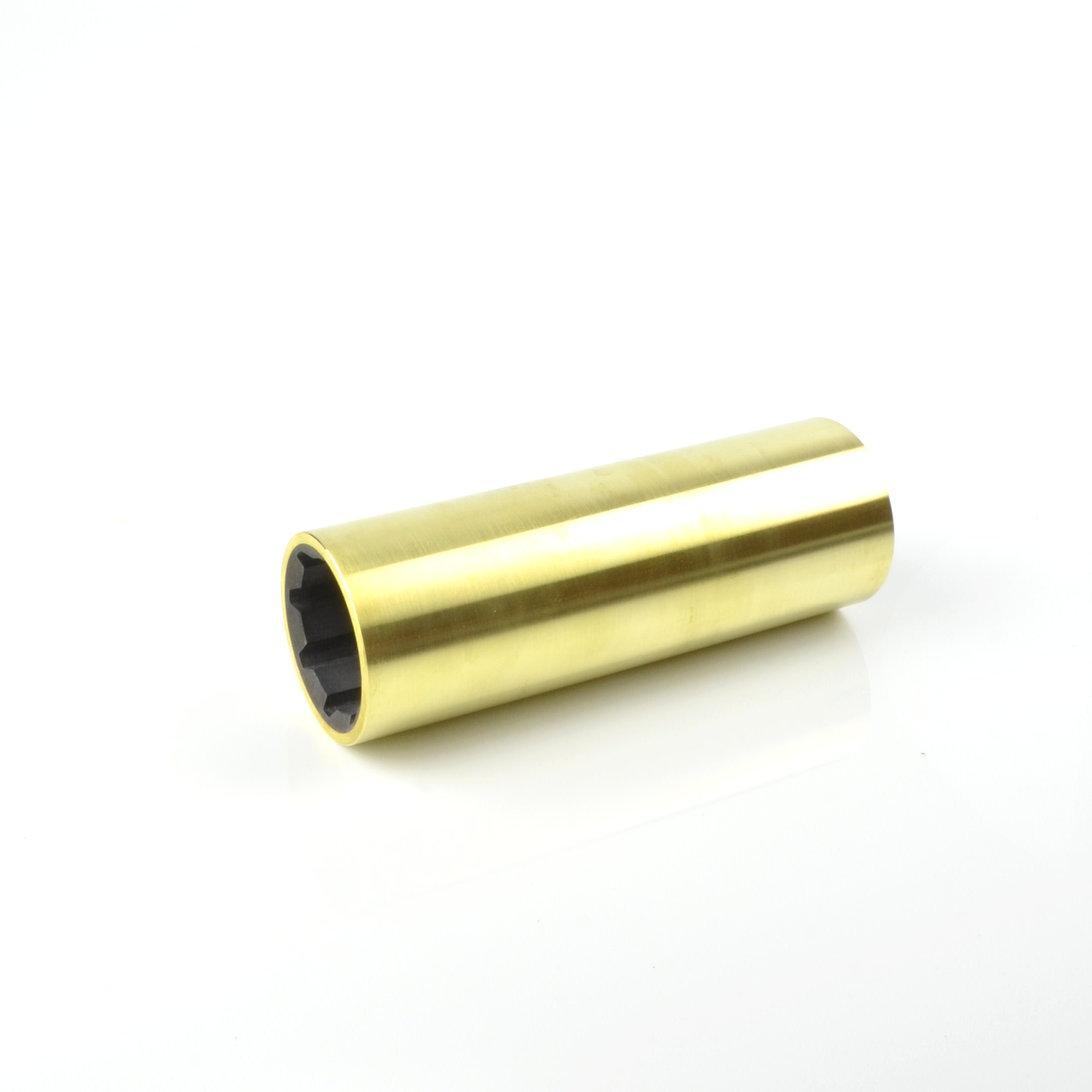 Lager 40 × 55 × 160 mm, med mässingshylsa