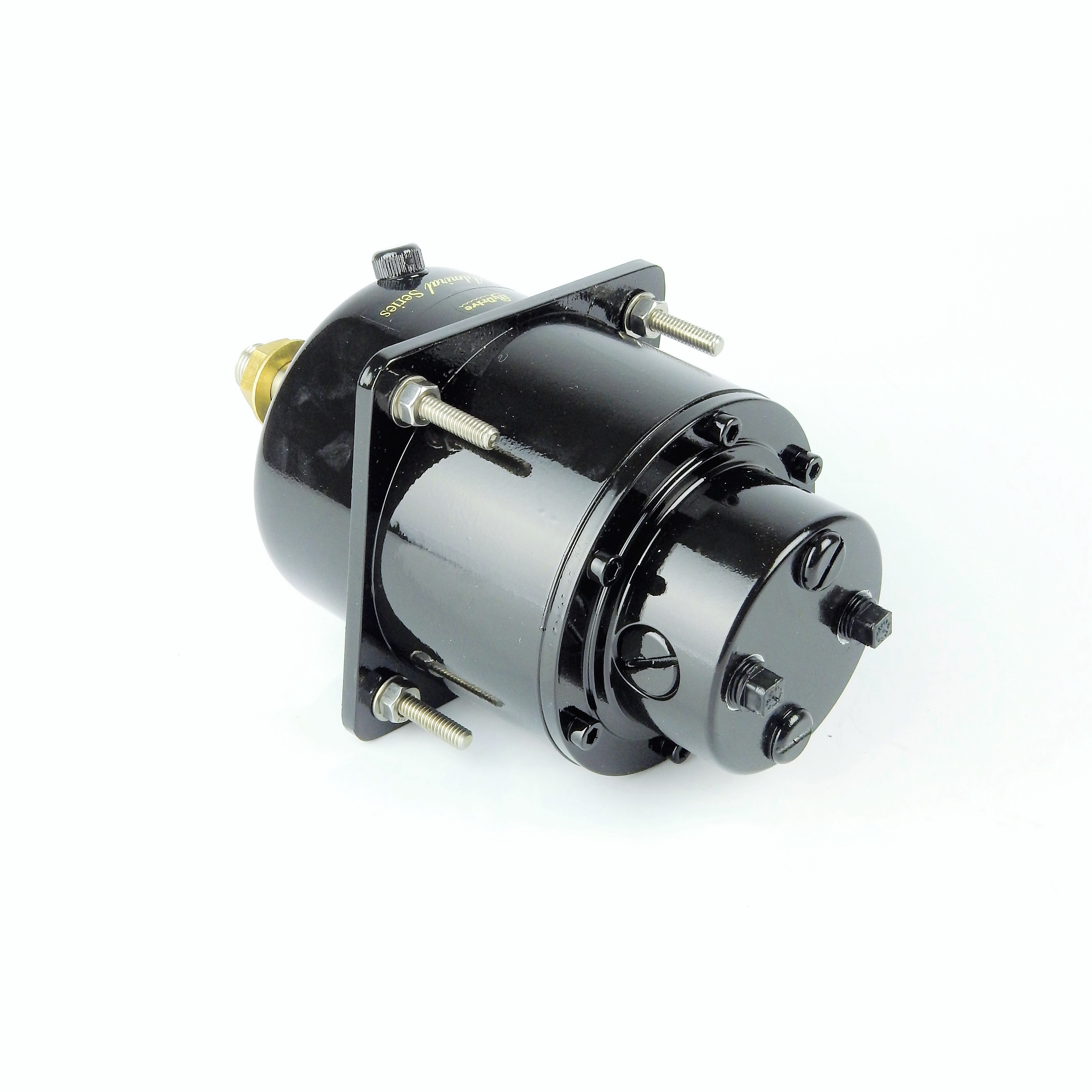 Hydrive 102 rattpump 35 cm³ med backventil - 4