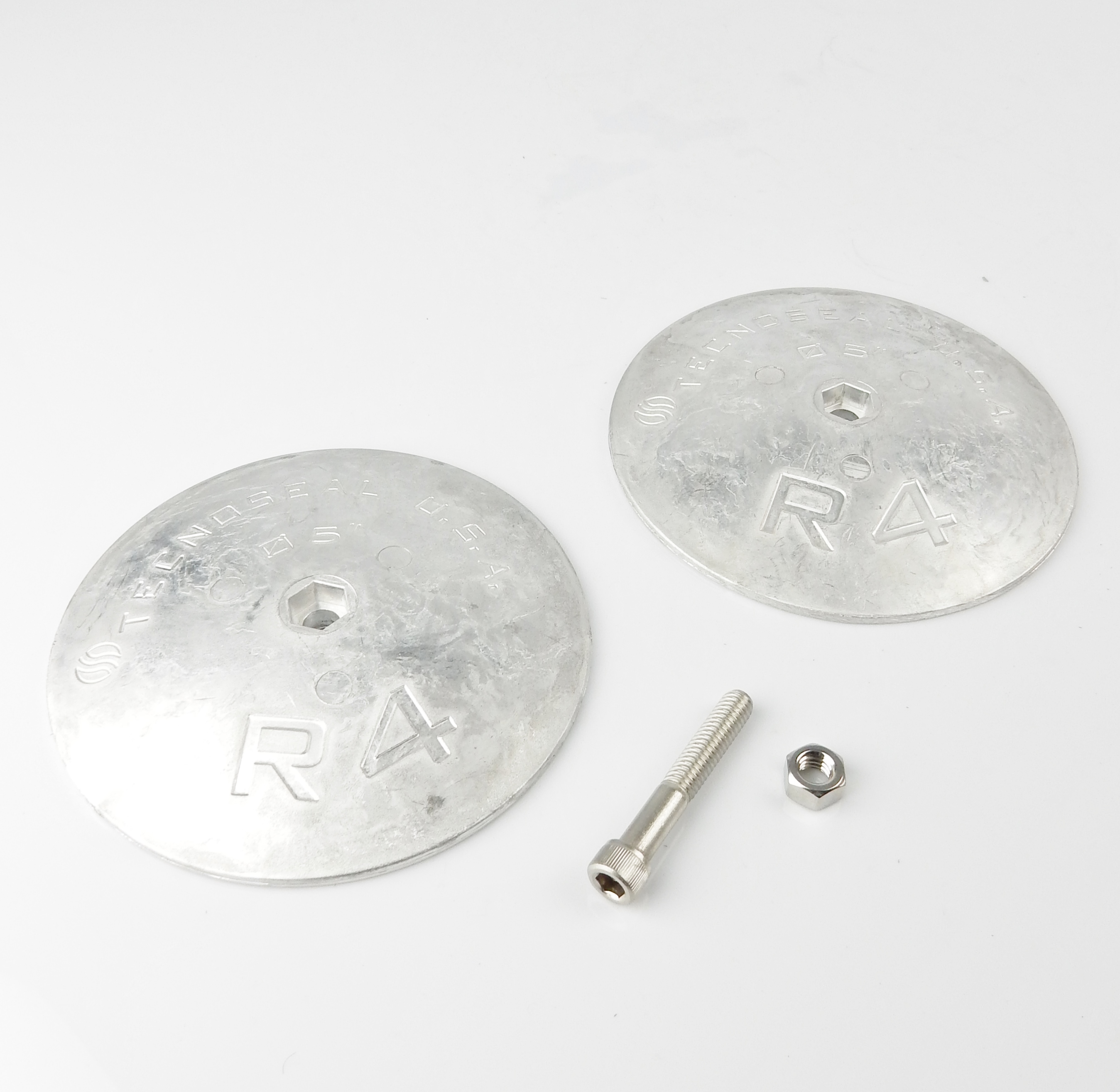 Magnesiumanoder för roder - 5