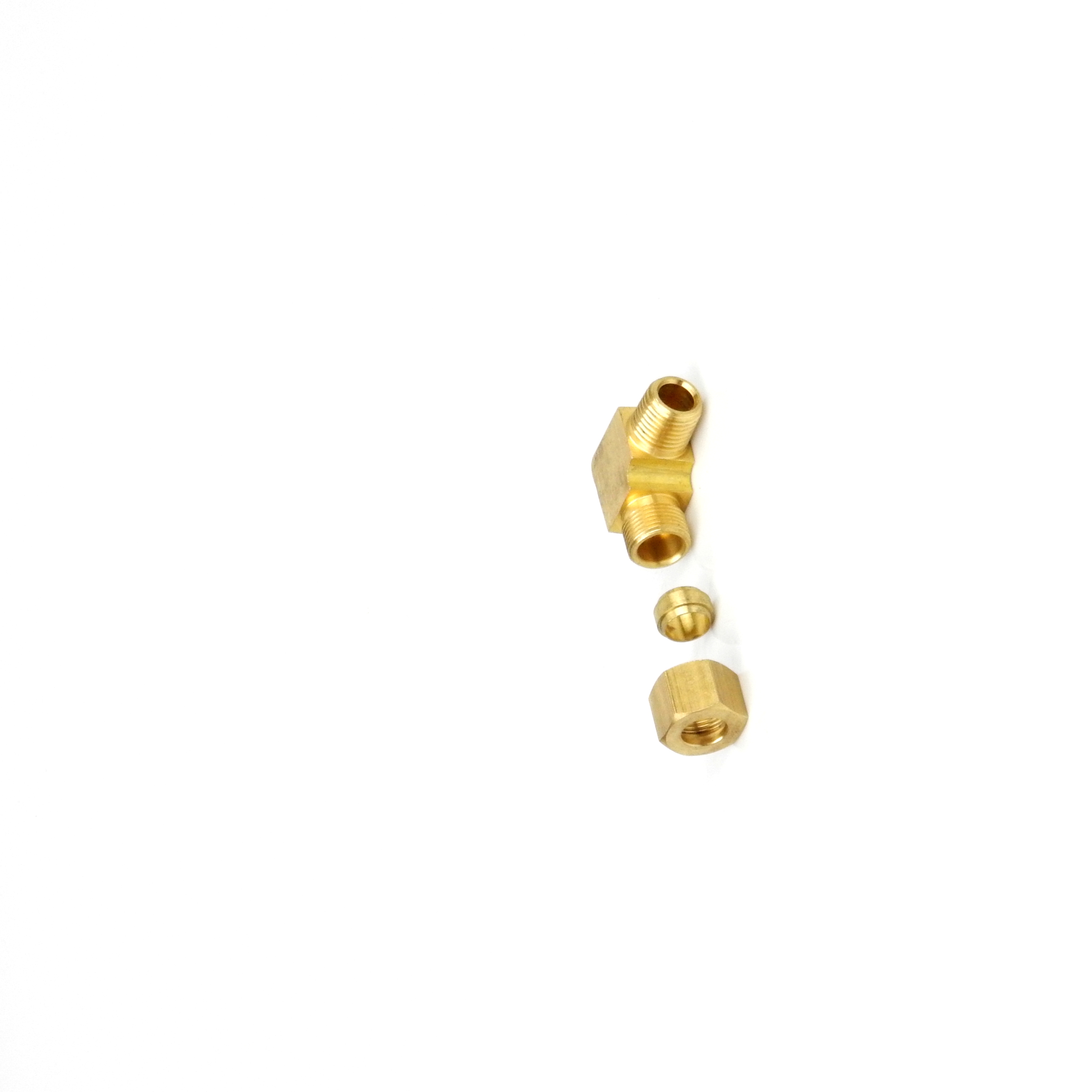 Vinklad 90° nippel N3/8"×R1/4" - 3
