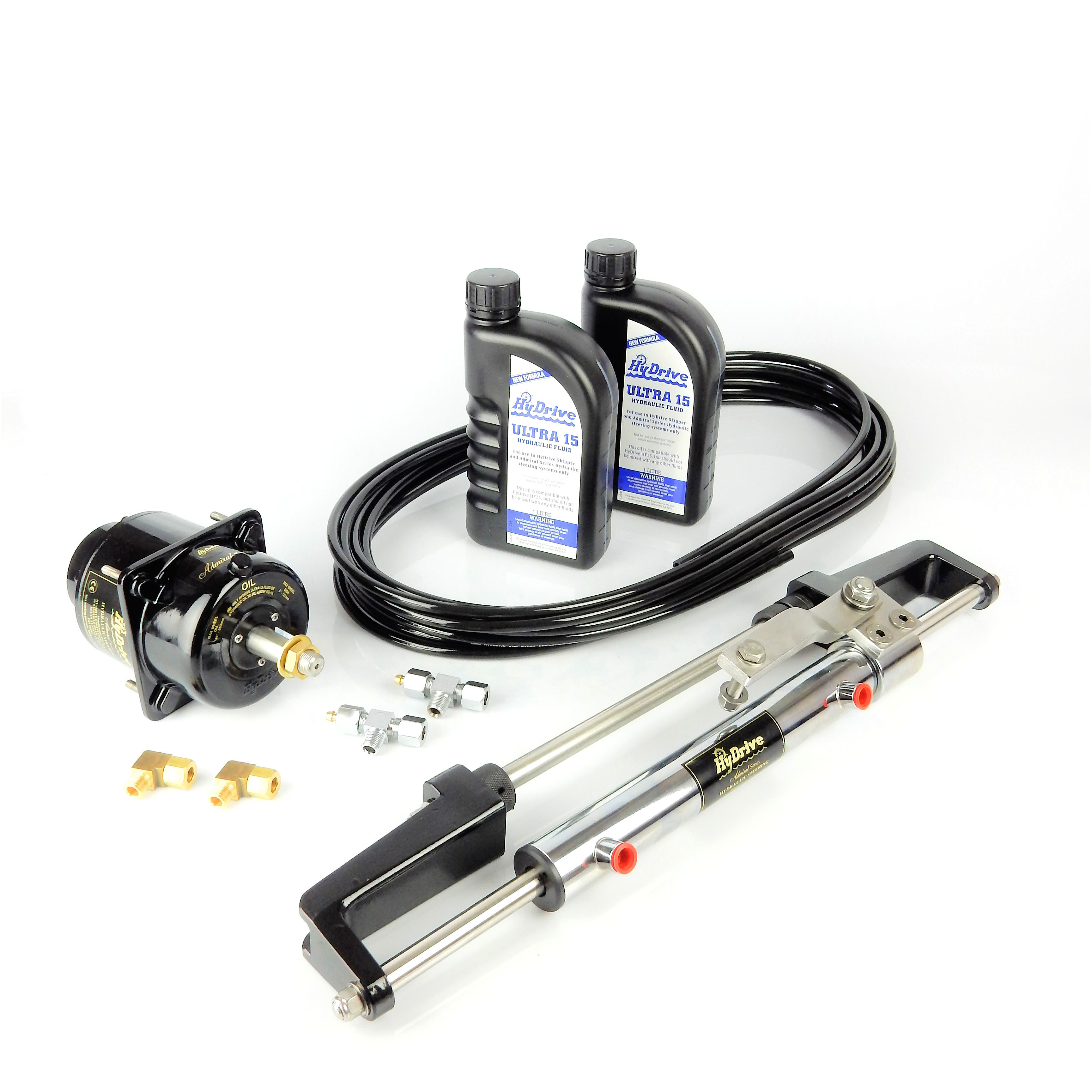 OBKIT1-HP hydraulstyrningssats