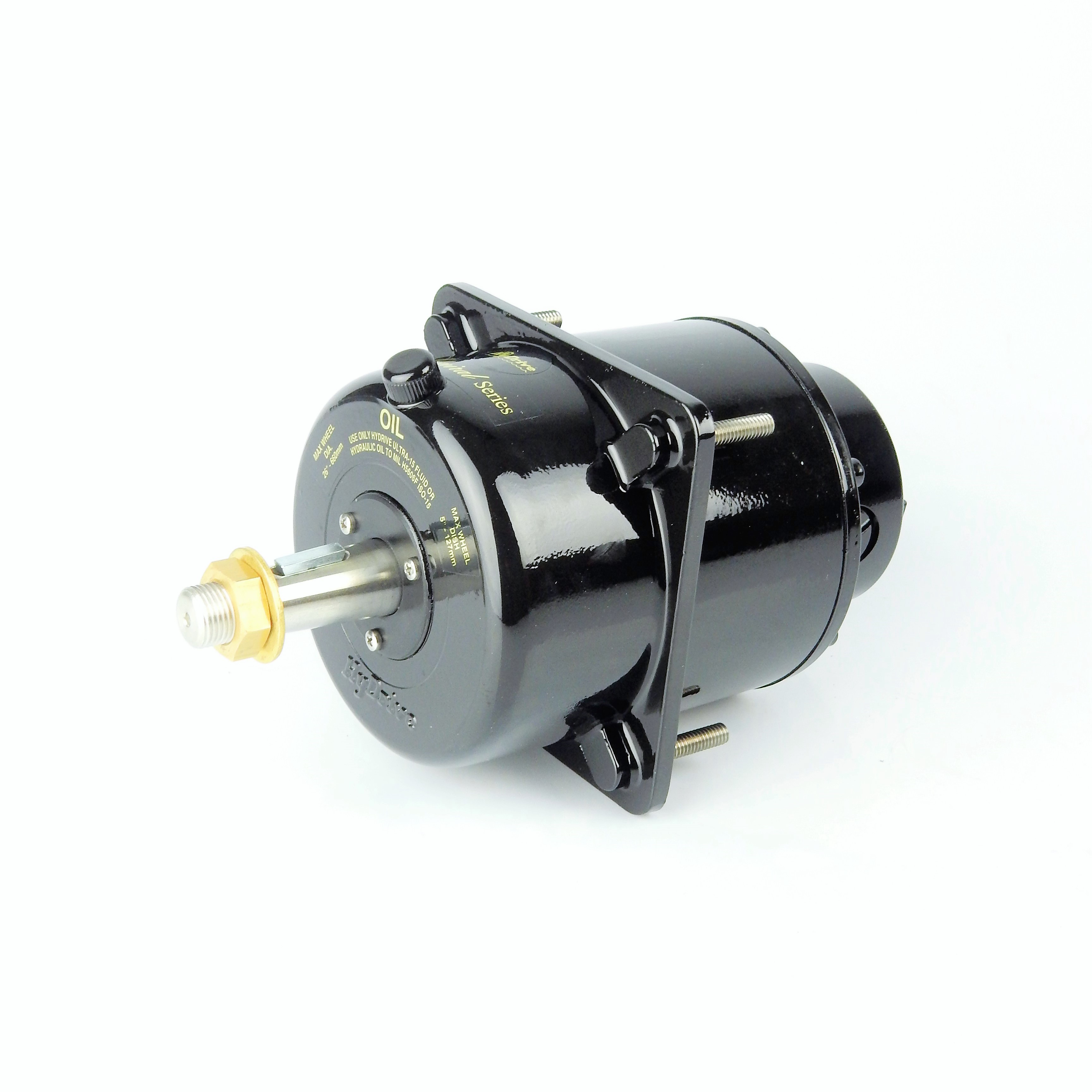 Hydrive 101 rattpump 28 cm³ med backventil