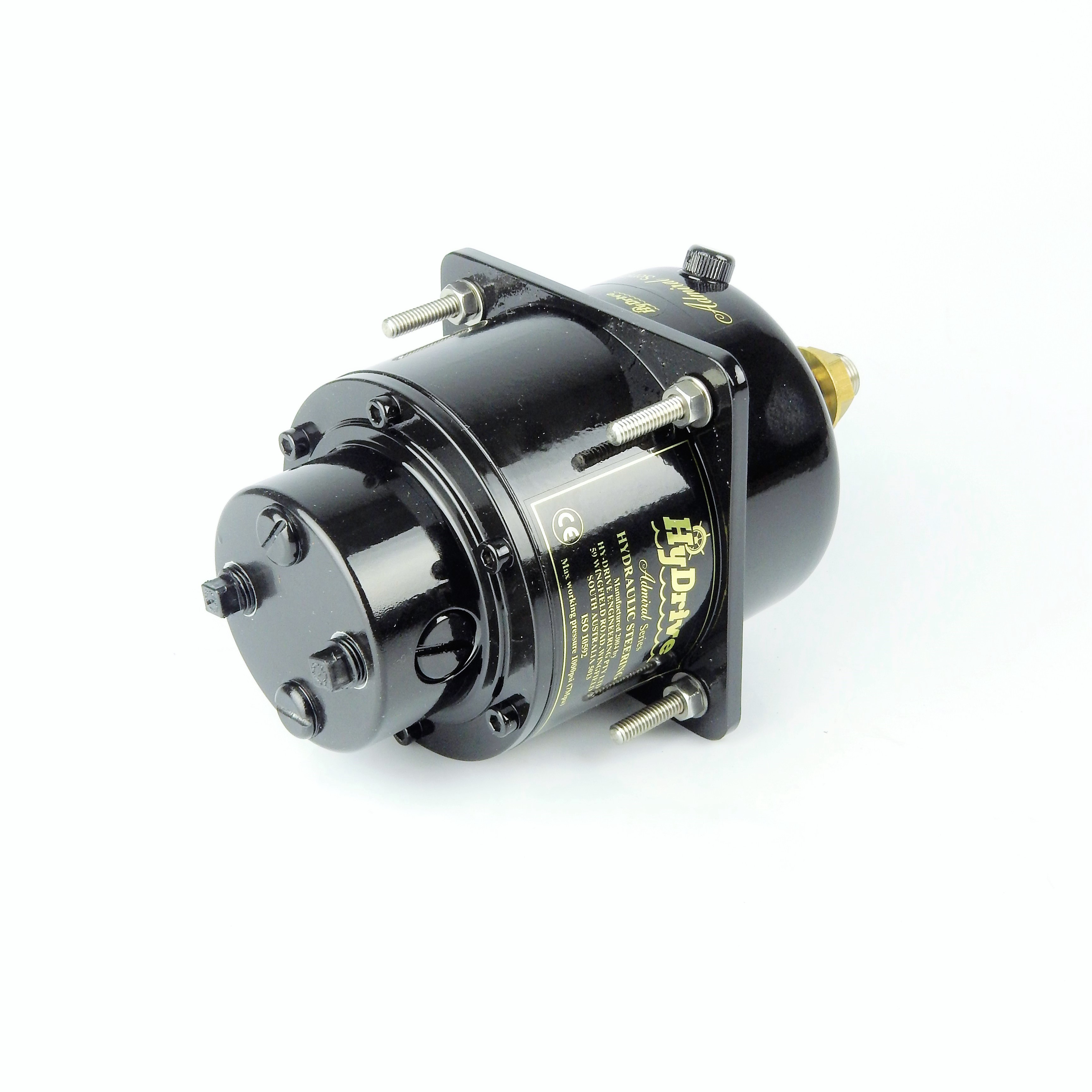 Hydrive 101 rattpump 28 cm³ med backventil - 6