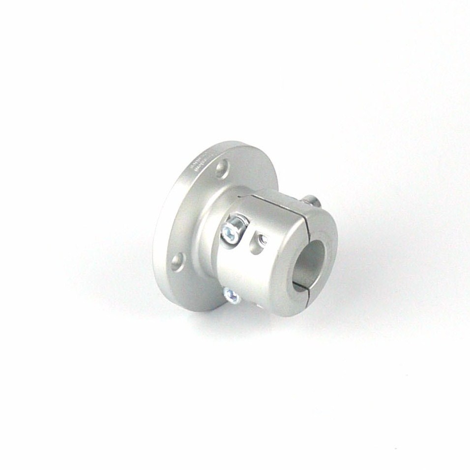 Klämkoppling för 100 mm VP fläns  - 4