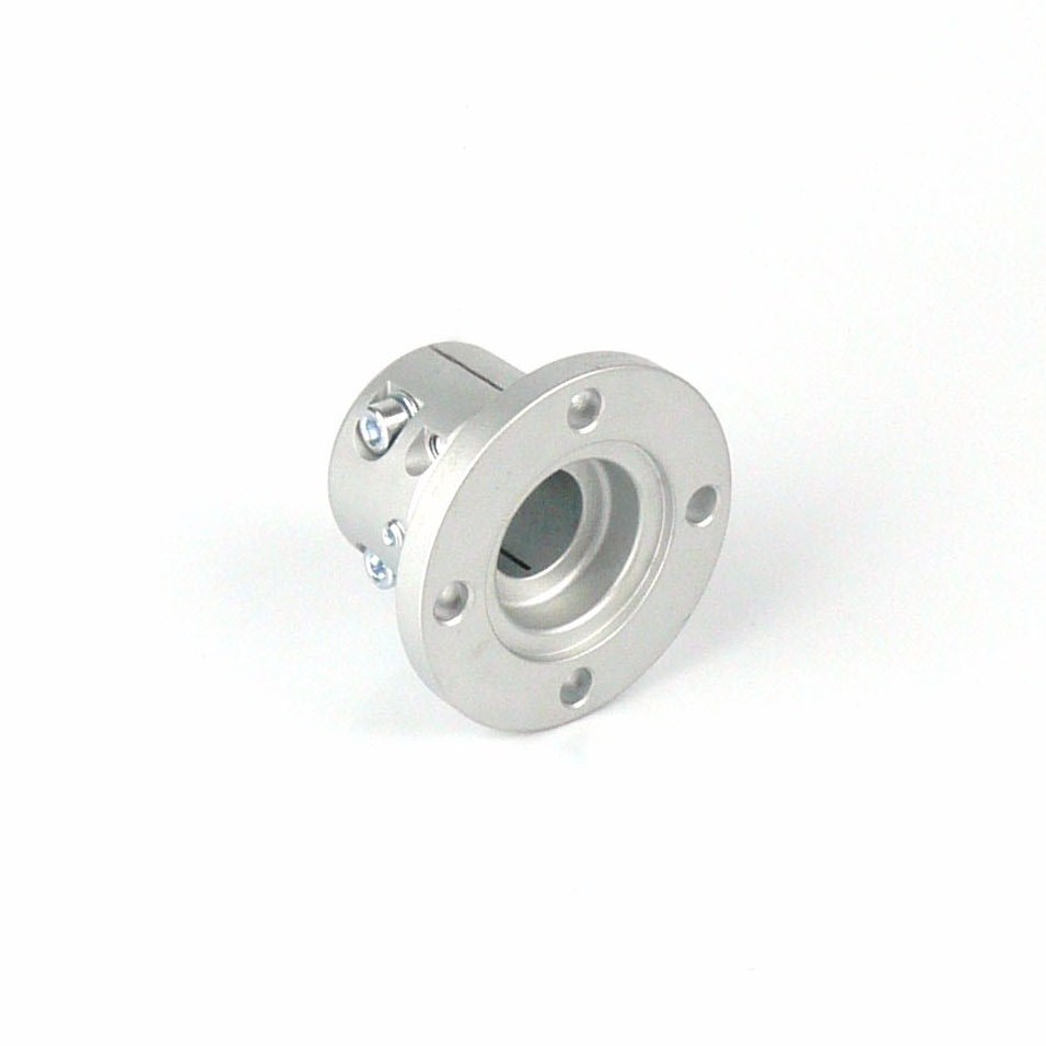 Klämkoppling för 100 mm VP fläns 