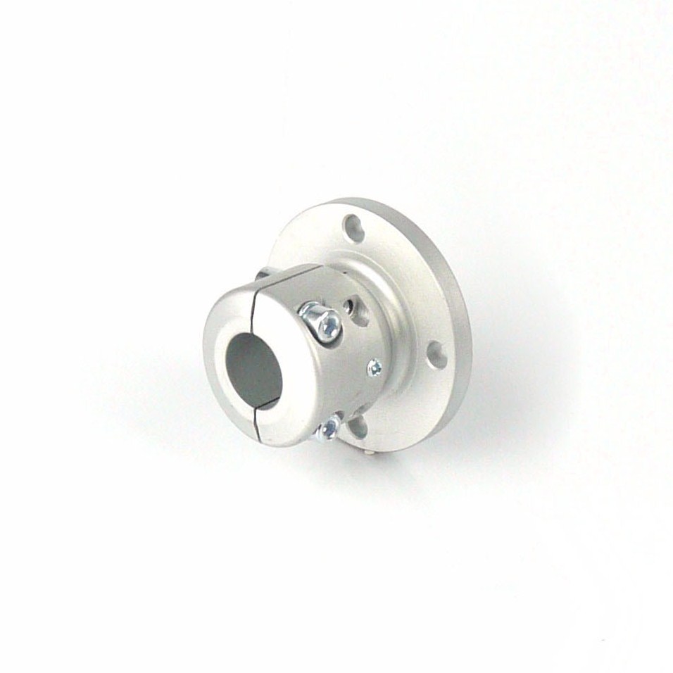 Klämkoppling för 100 mm VP fläns 