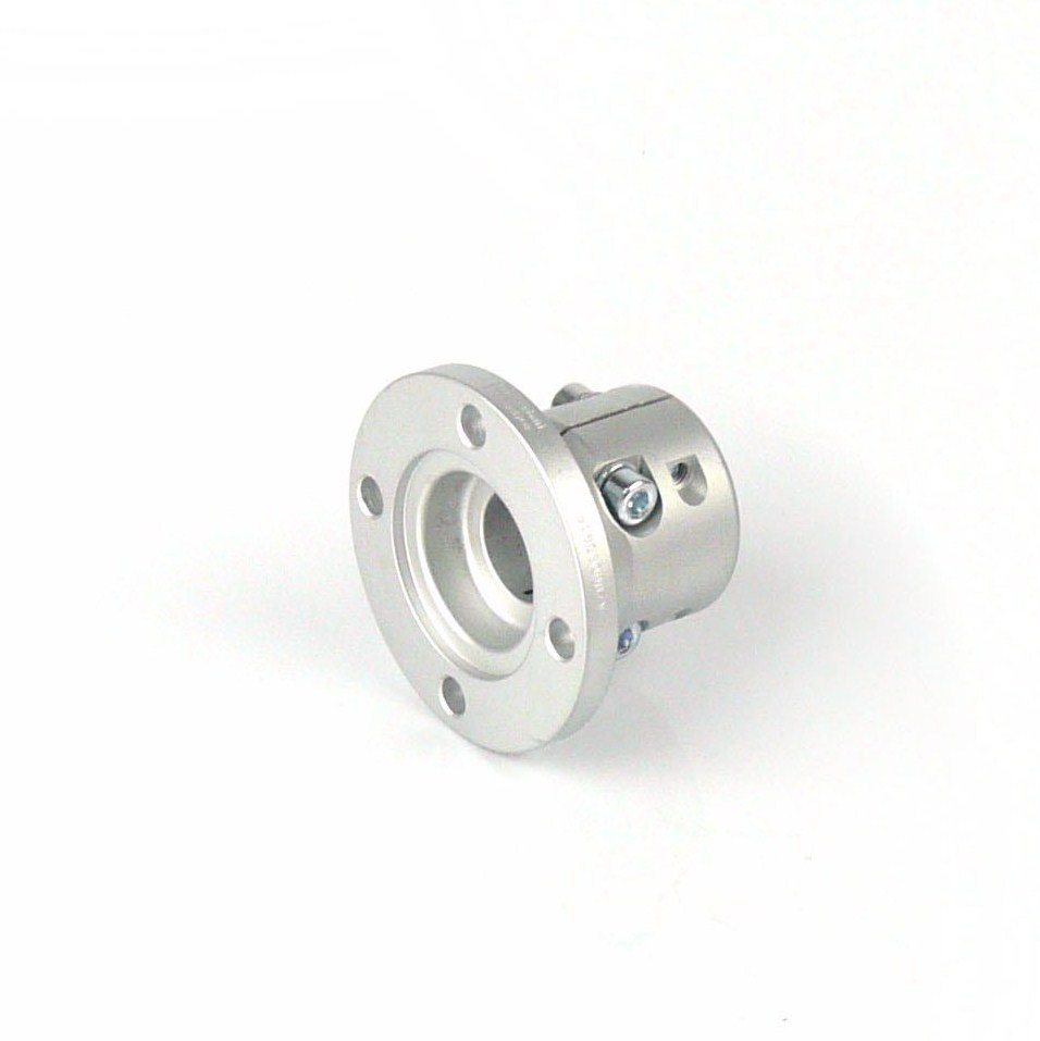 Klämkoppling för 100 mm VP fläns  - 3