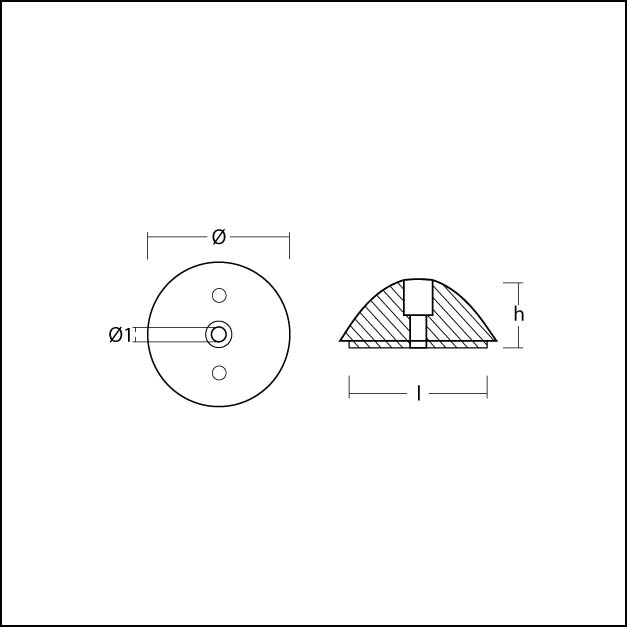 Mg-anod till VariProfile VP76