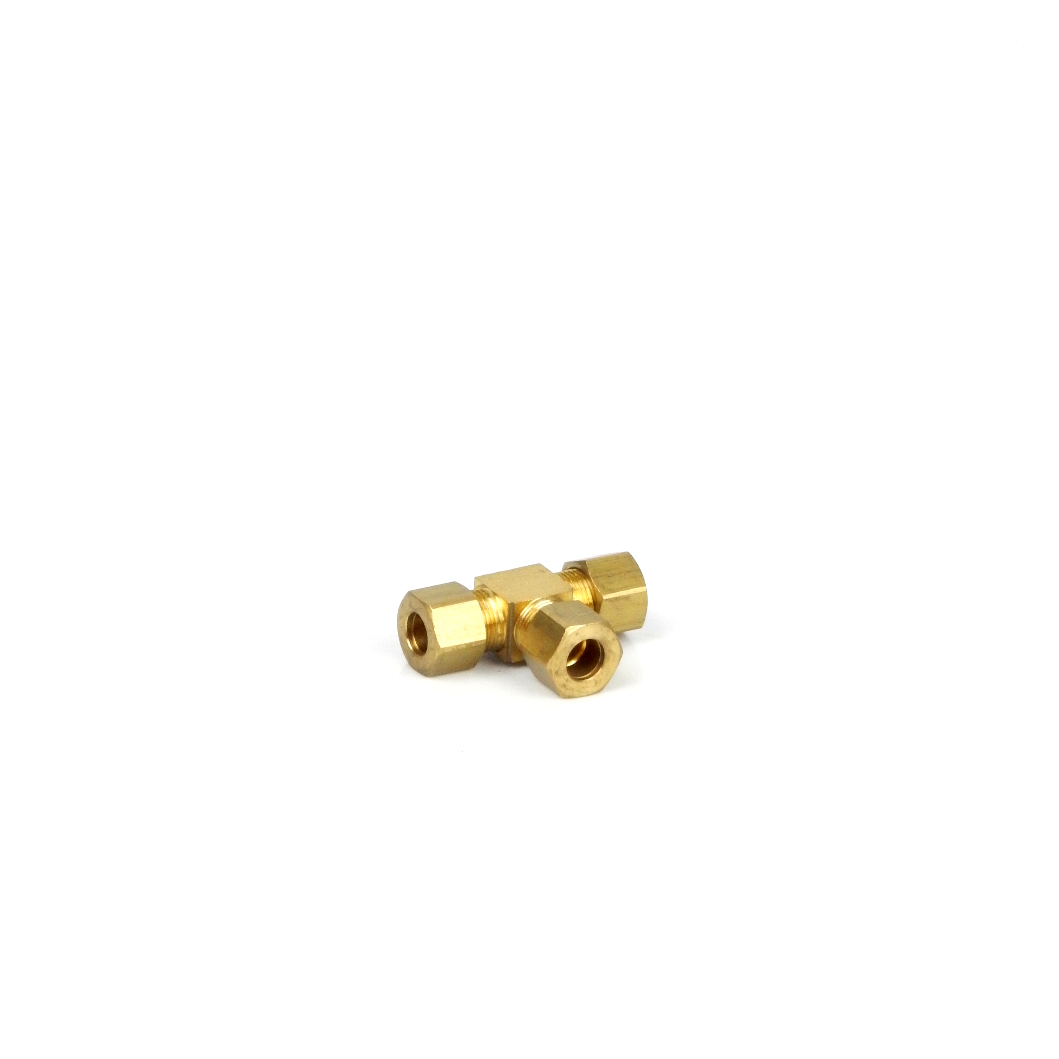 T-nippel N3/8"×N3/8"×N3/8"