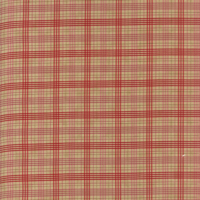 Vanilla Red