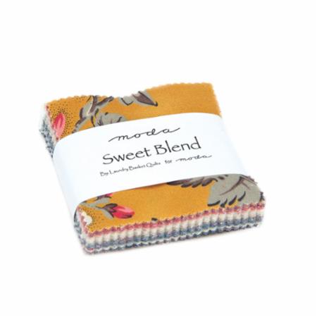 Sweet Blend mini charm pack