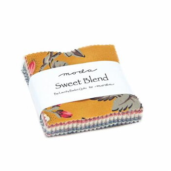 Sweet Blend mini charm pack