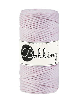 Baby Pink makramérep 3mm