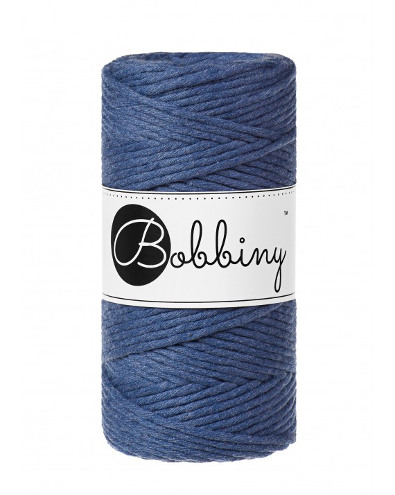 Jeans makramérep 3mm