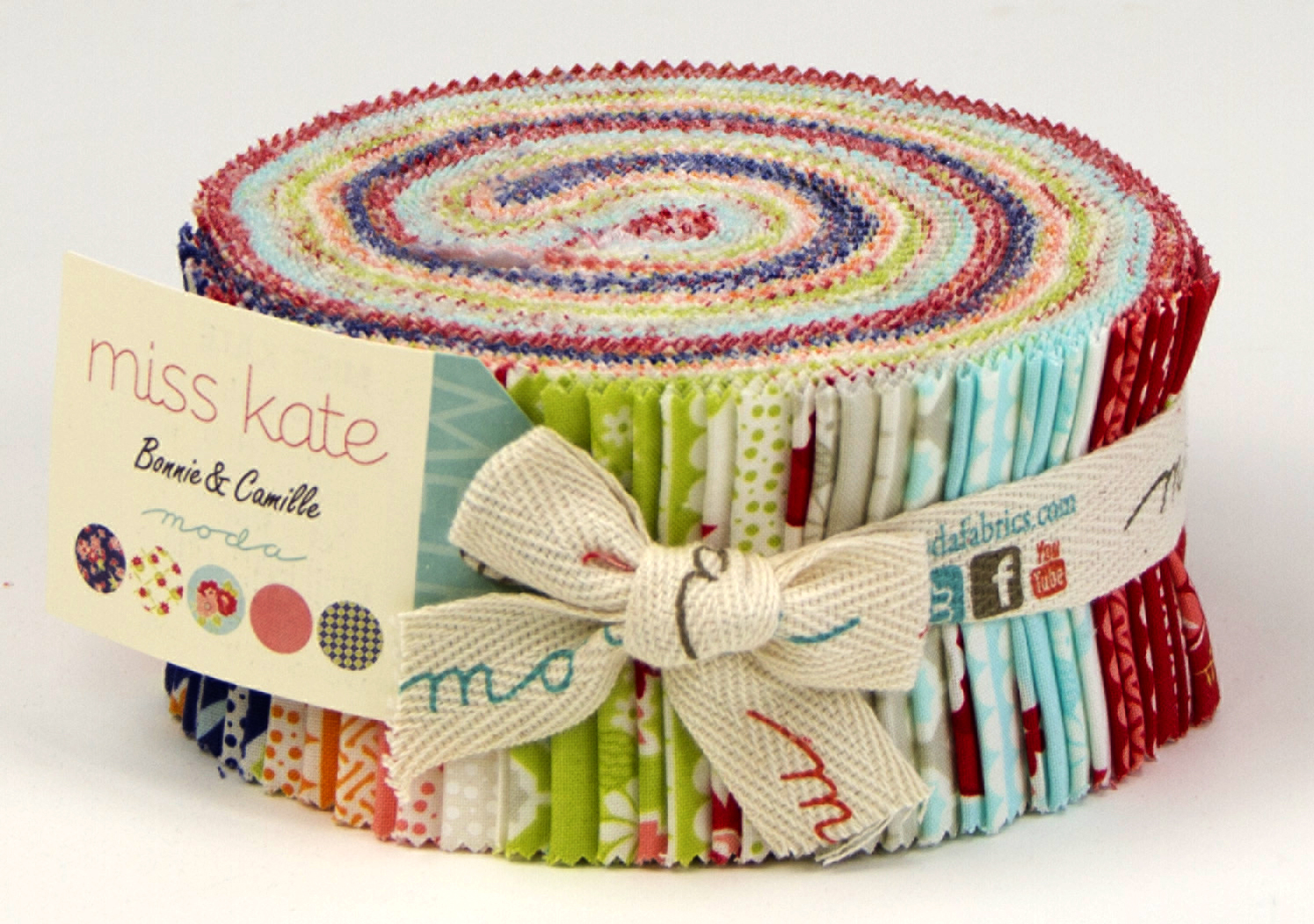 Miss Kate jelly roll - 2