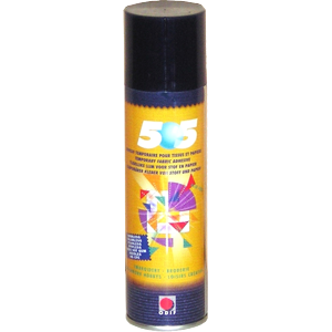Klisterspray 505, 500 ml
