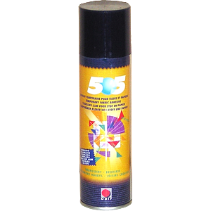 Klisterspray 505, 500 ml