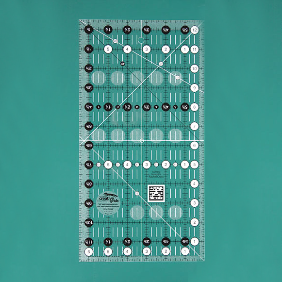 Creative Grids 6,5x12,5 inches